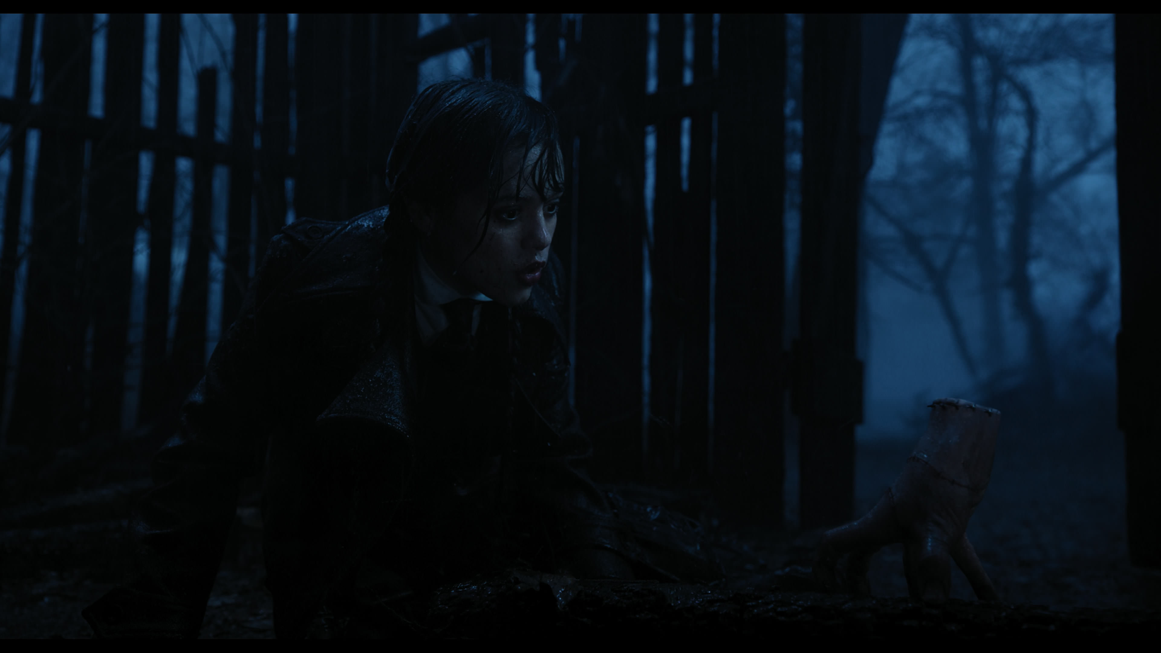Wednesday S01E03 “Friend or Woe” HD screenshot 4256