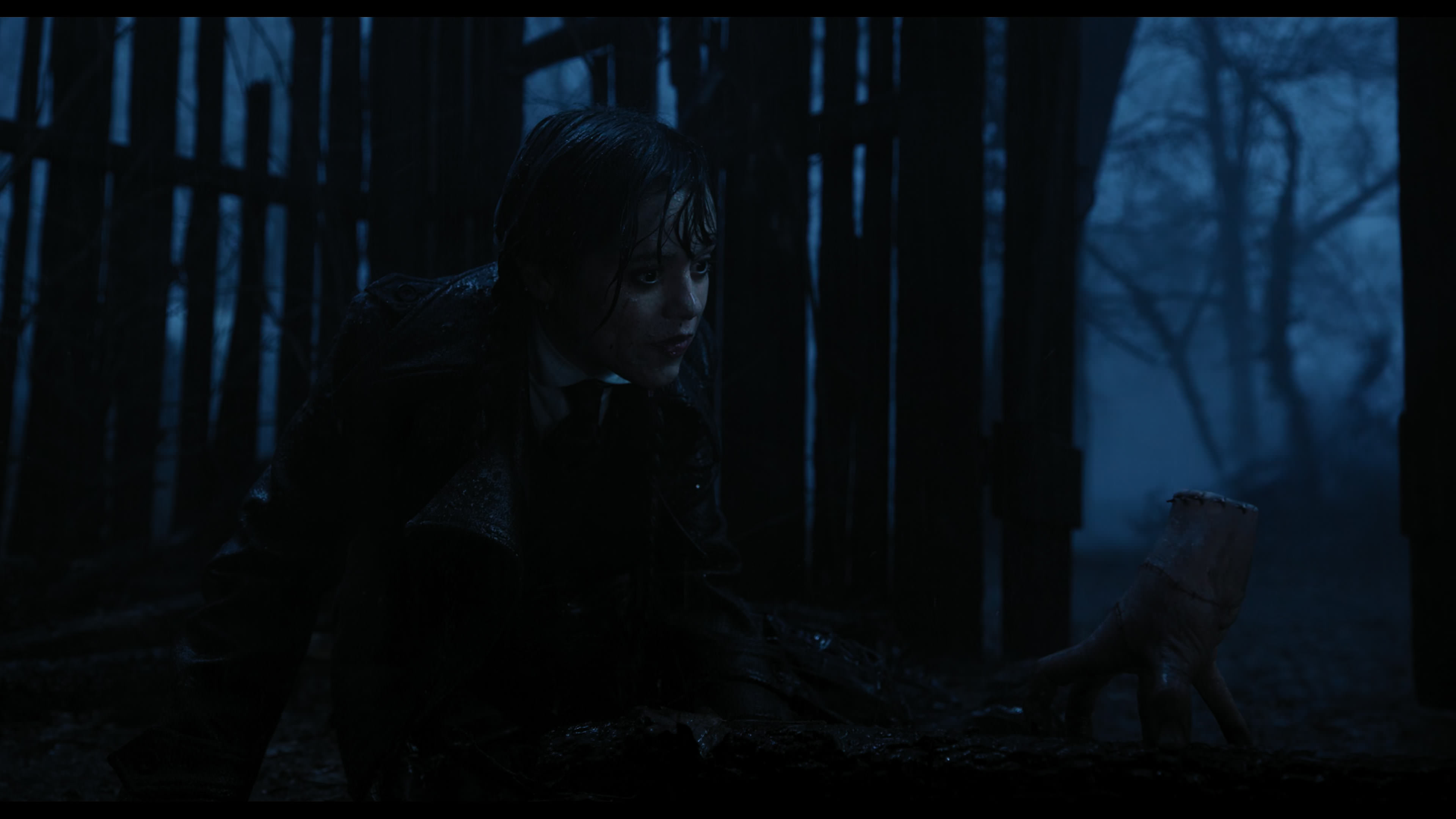 Wednesday S01E03 “Friend or Woe” movie still 4258