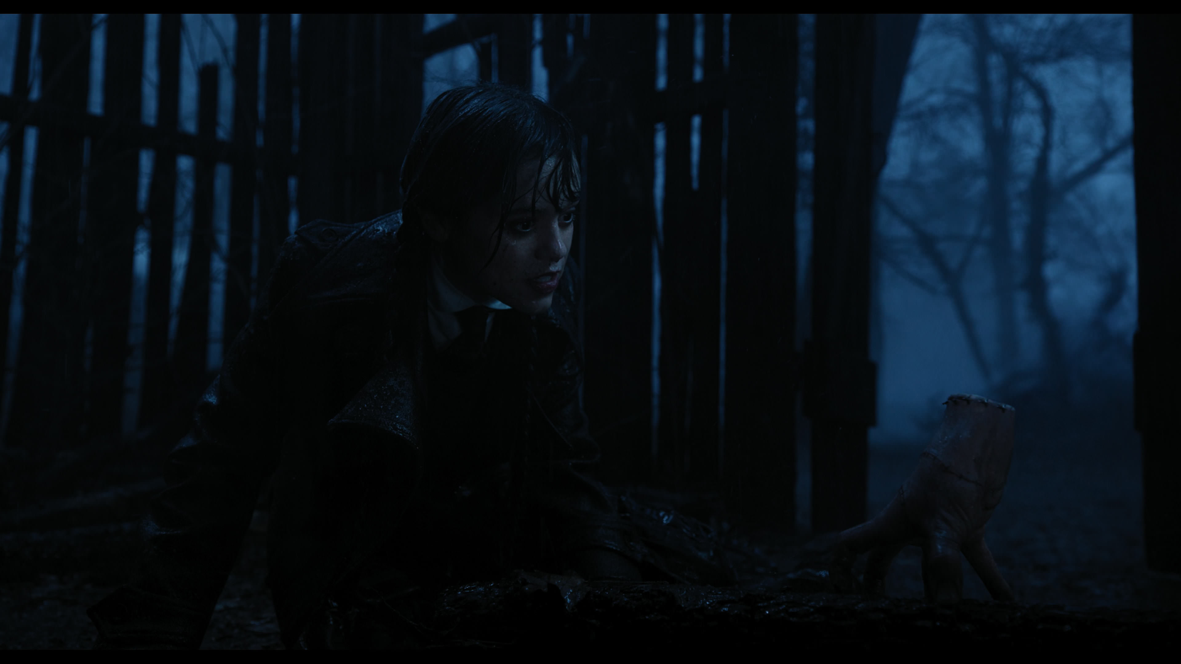 Wednesday S01E03 “Friend or Woe” HD screenshot 4259