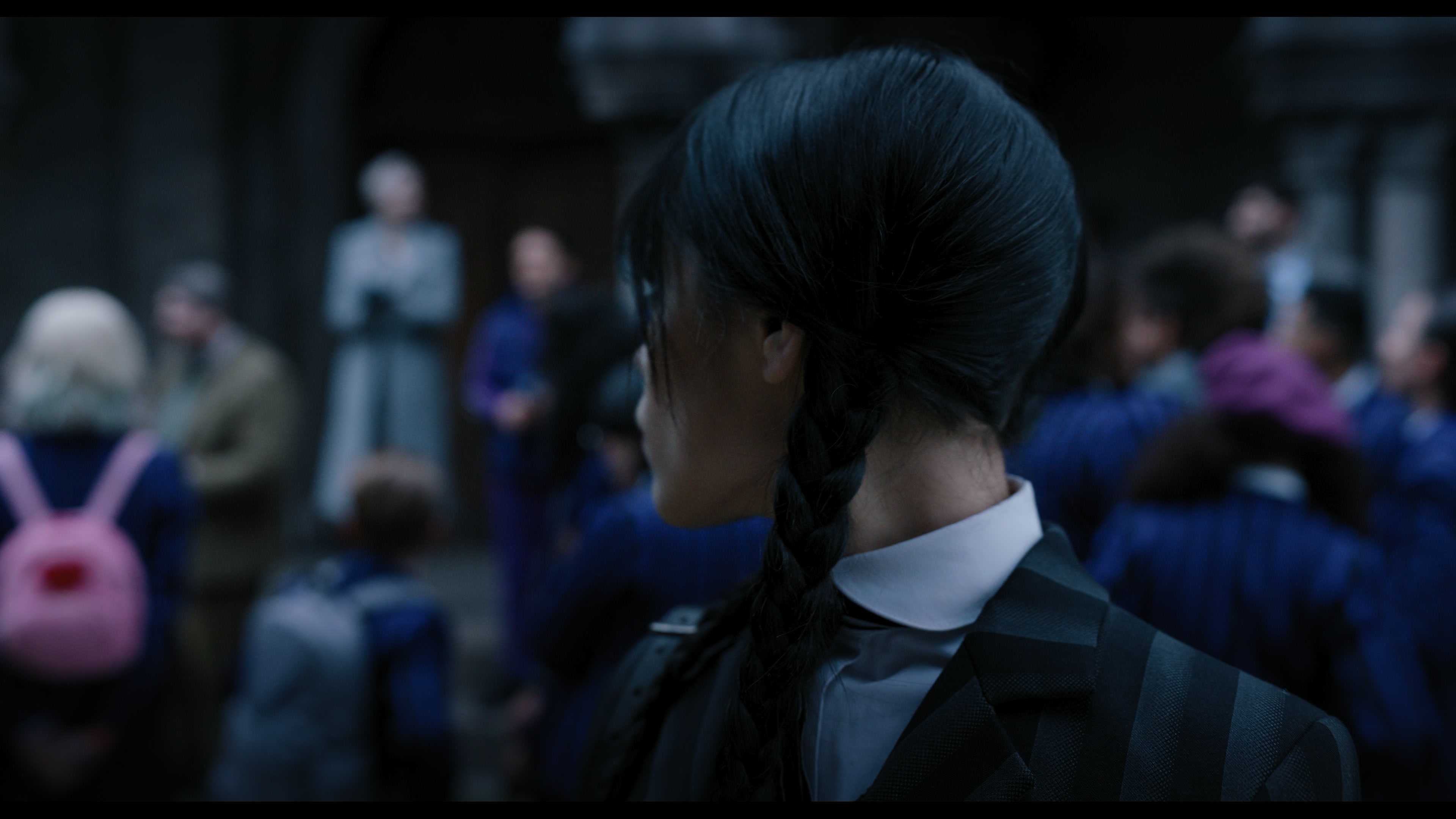 Wednesday S01E03 “Friend or Woe” screencap 426