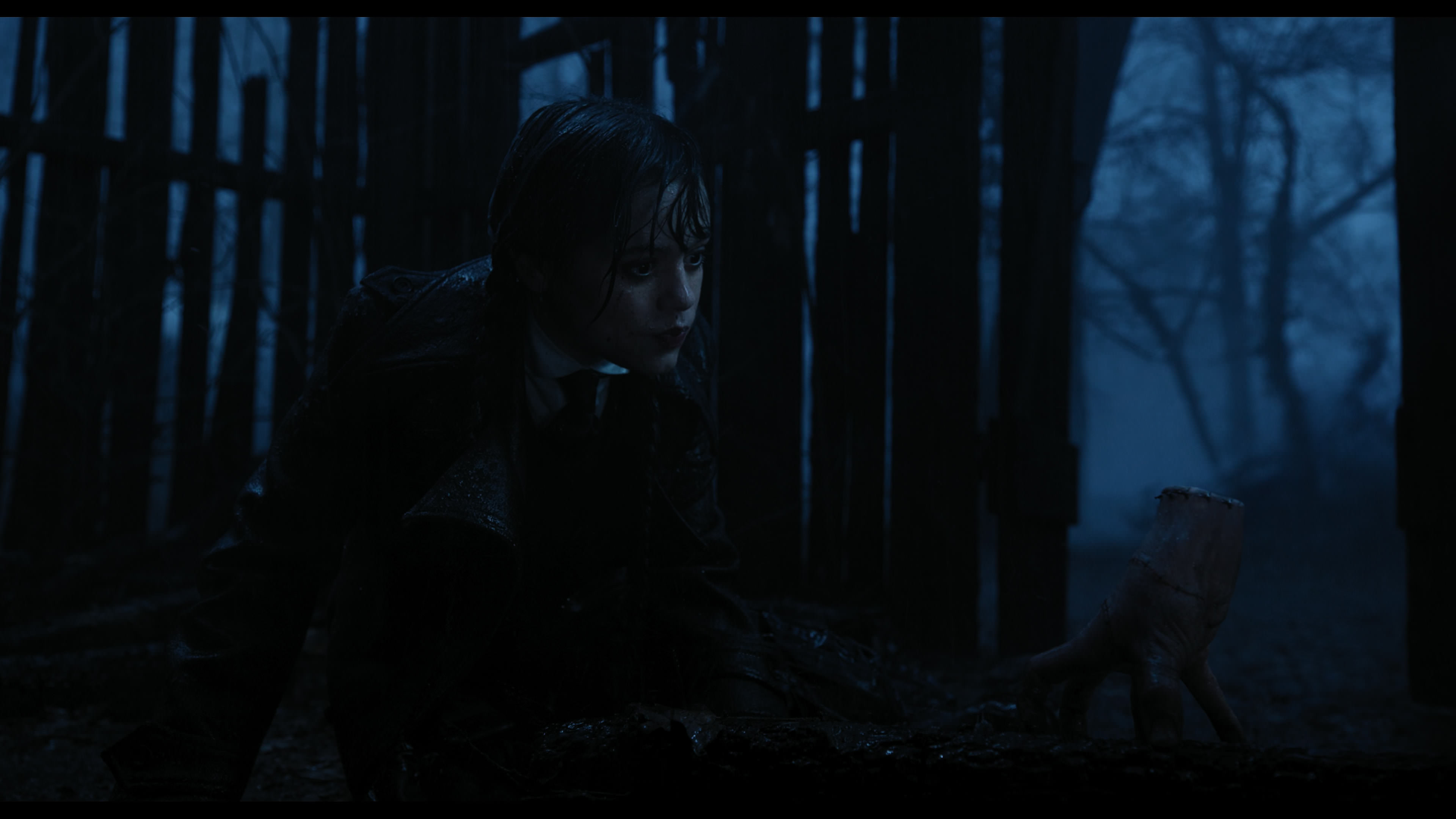 Wednesday S01E03 “Friend or Woe” screencap 4260