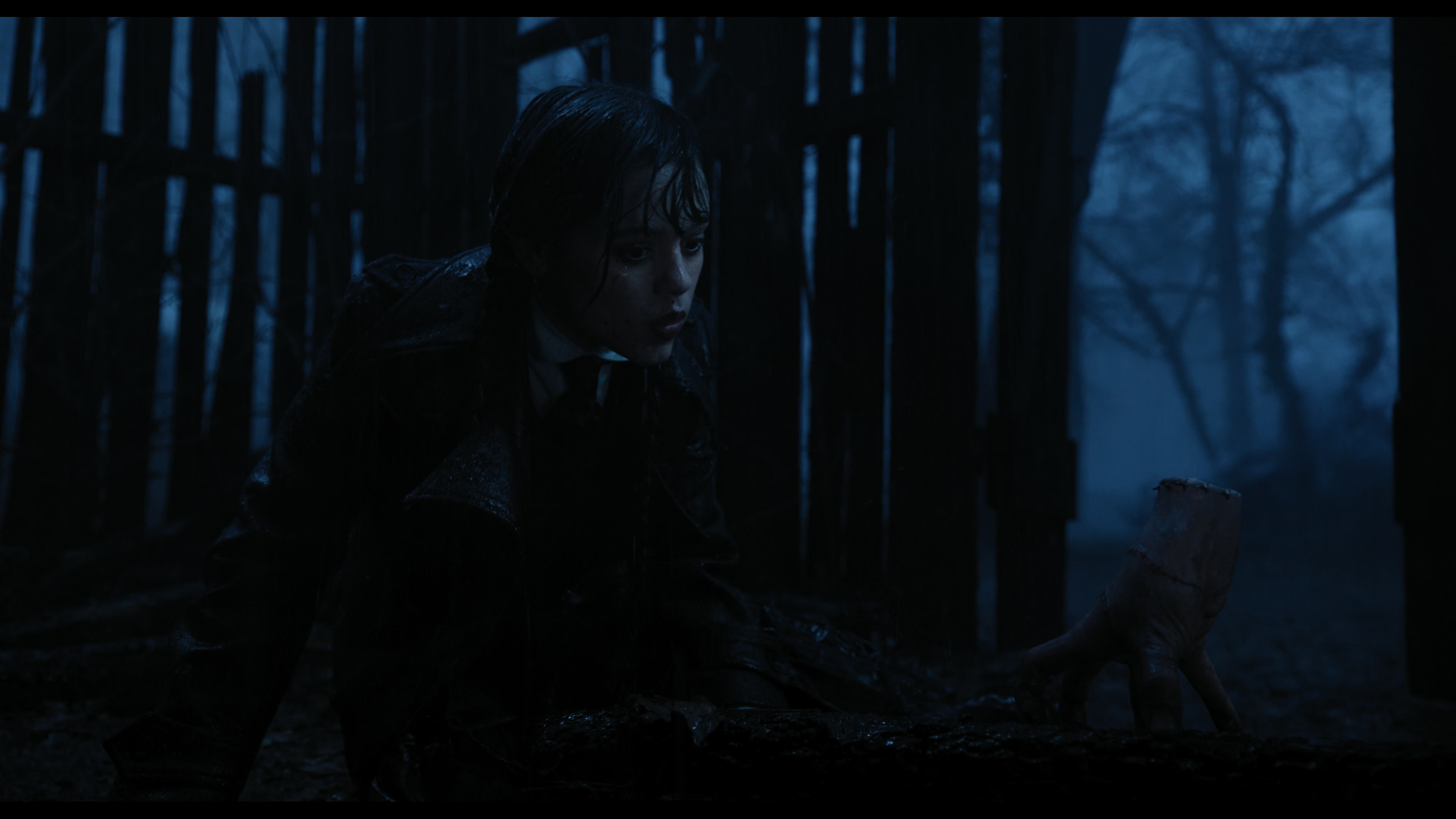 Wednesday S01E03 “Friend or Woe” movie still 4261