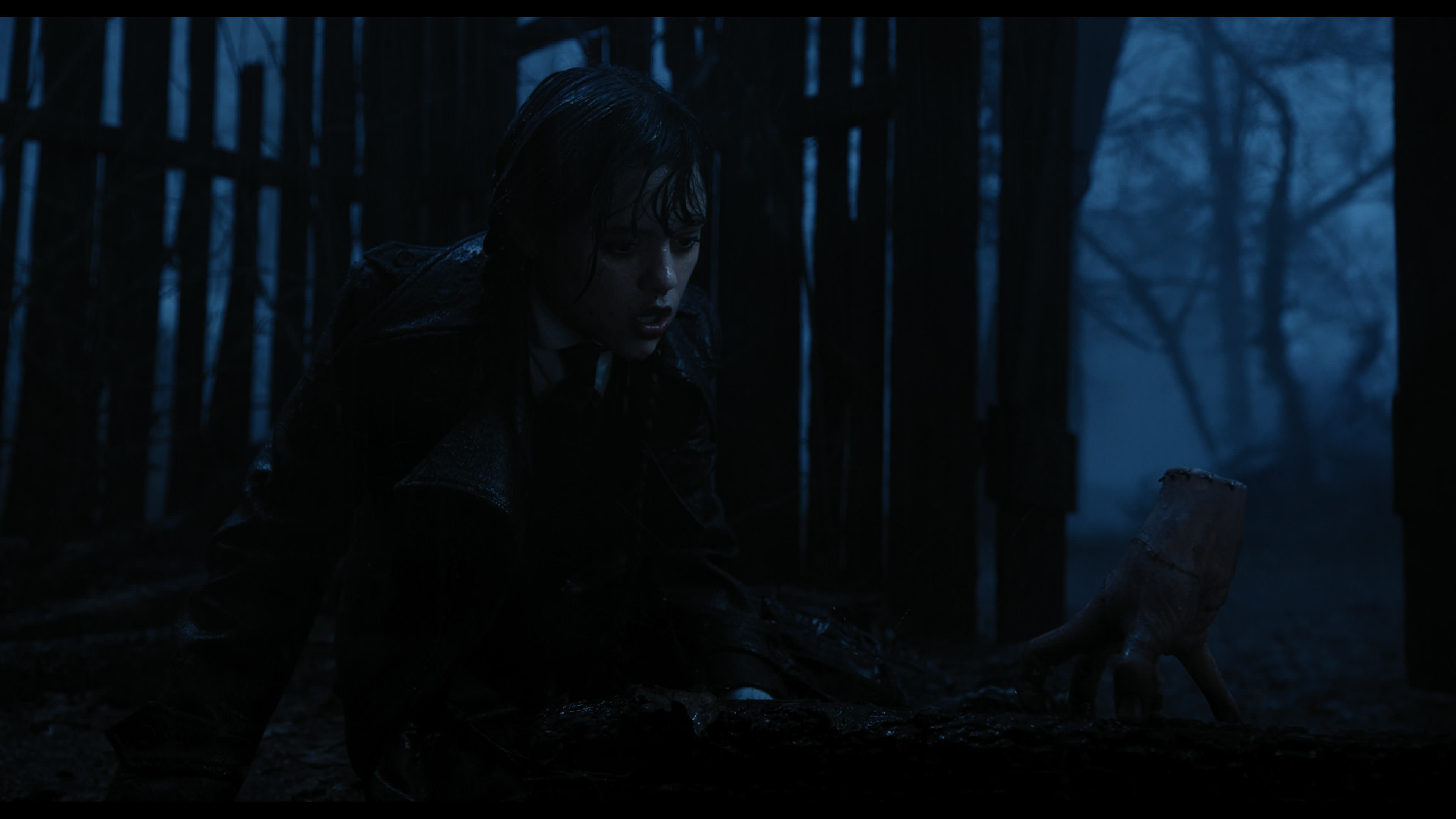 Wednesday S01E03 “Friend or Woe” screencap 4263
