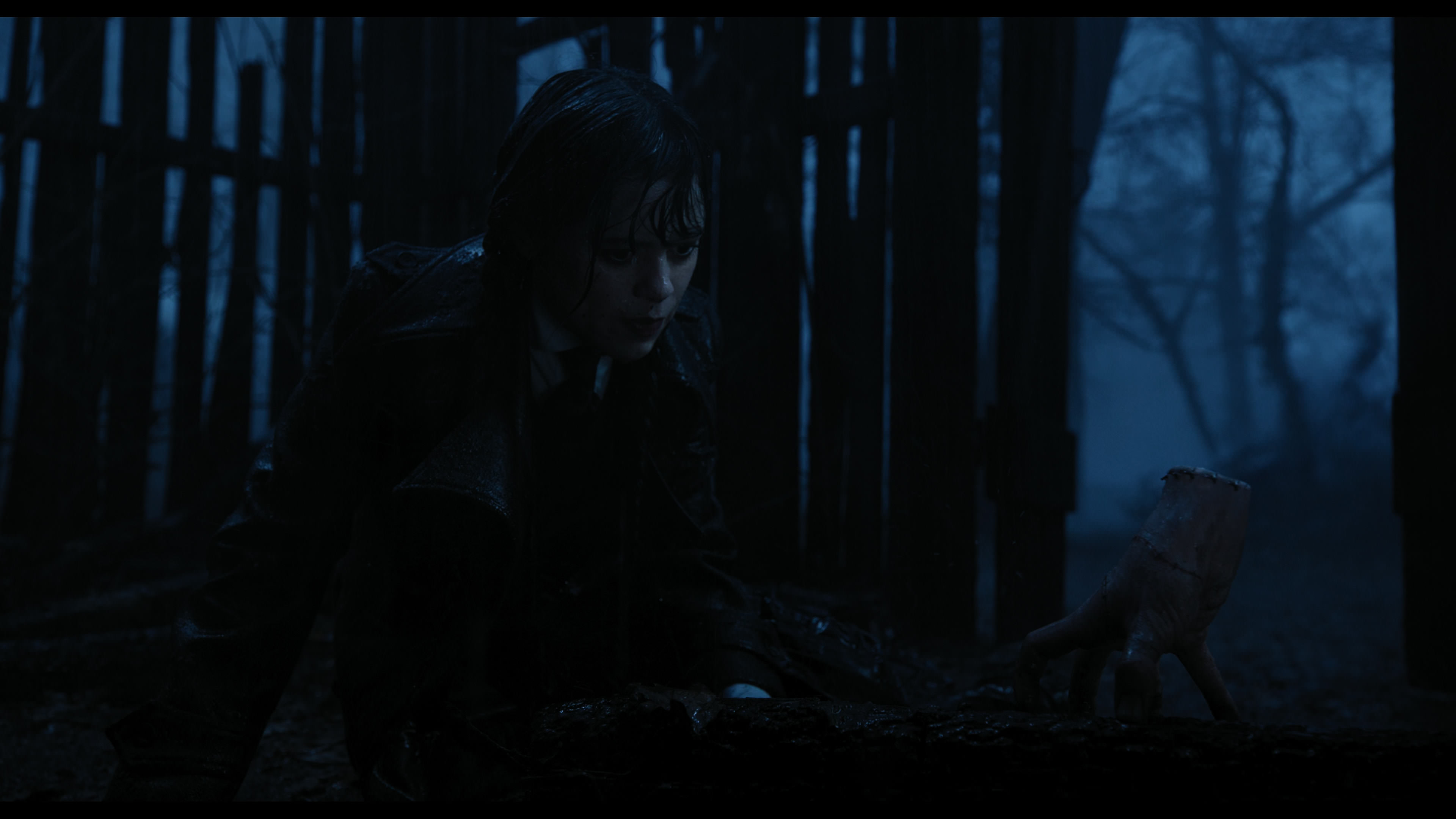 Wednesday S01E03 “Friend or Woe” movie still 4264