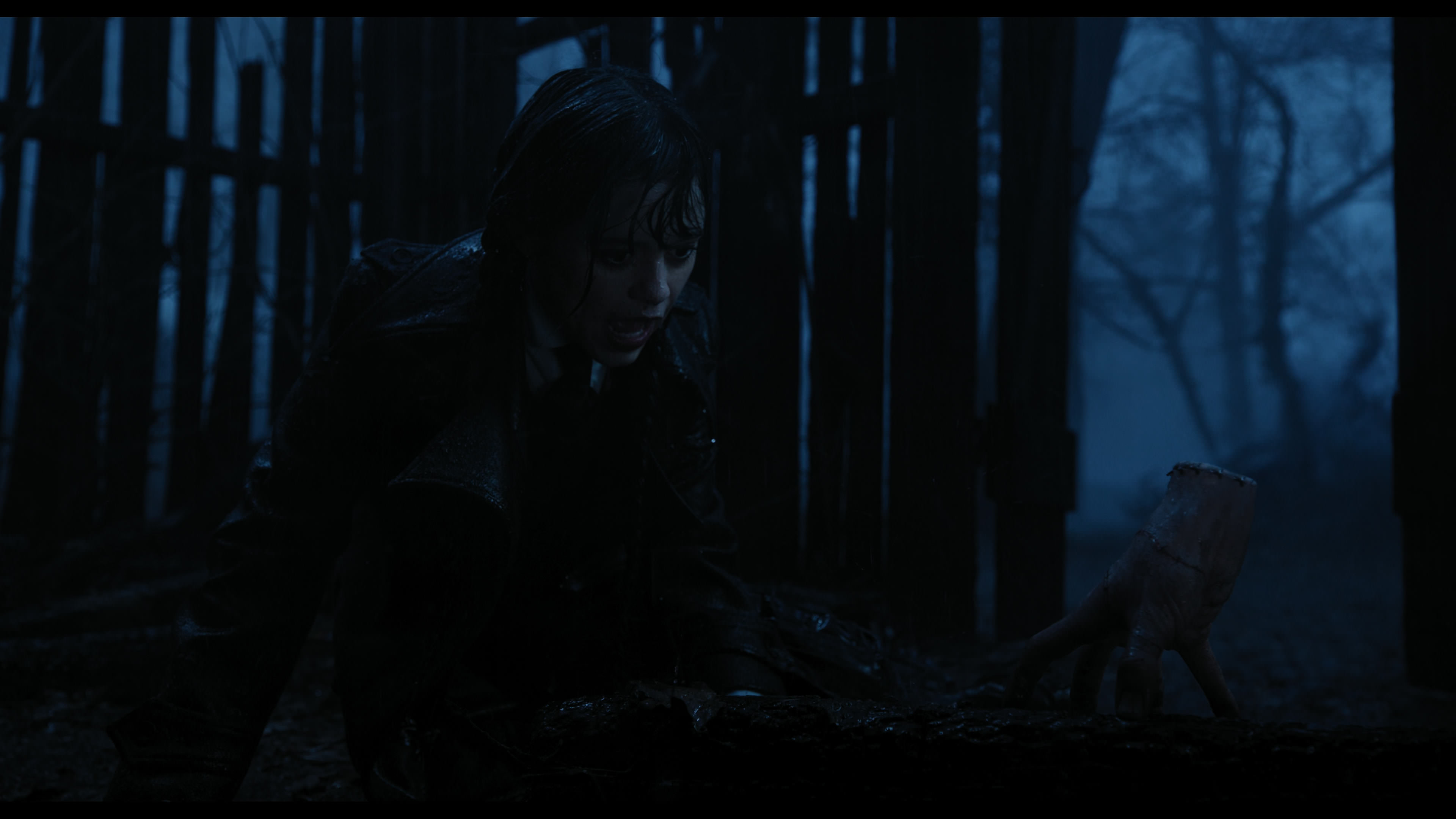 Wednesday S01E03 “Friend or Woe” HD screenshot 4265