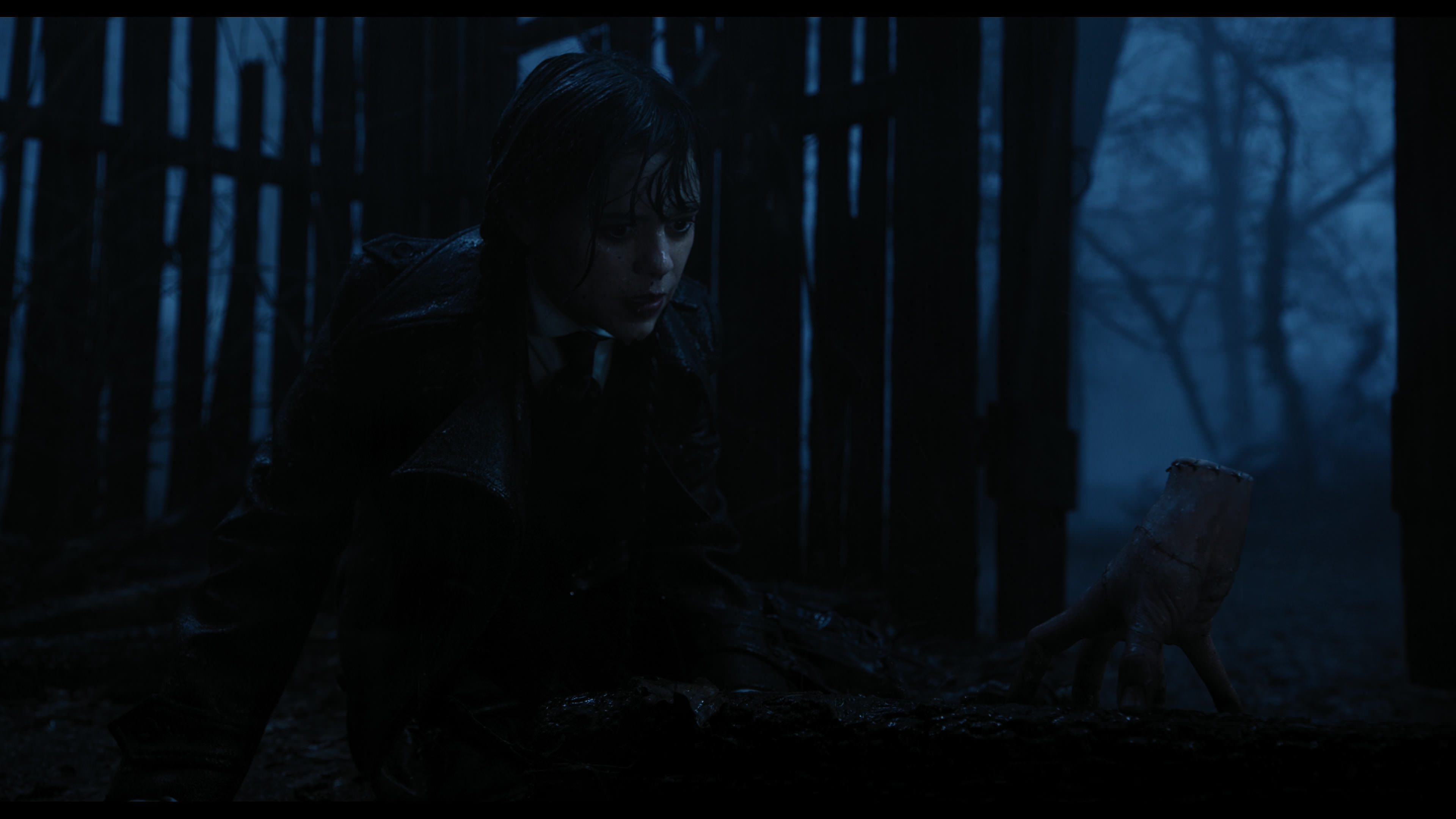 Wednesday S01E03 “Friend or Woe” movie still 4270