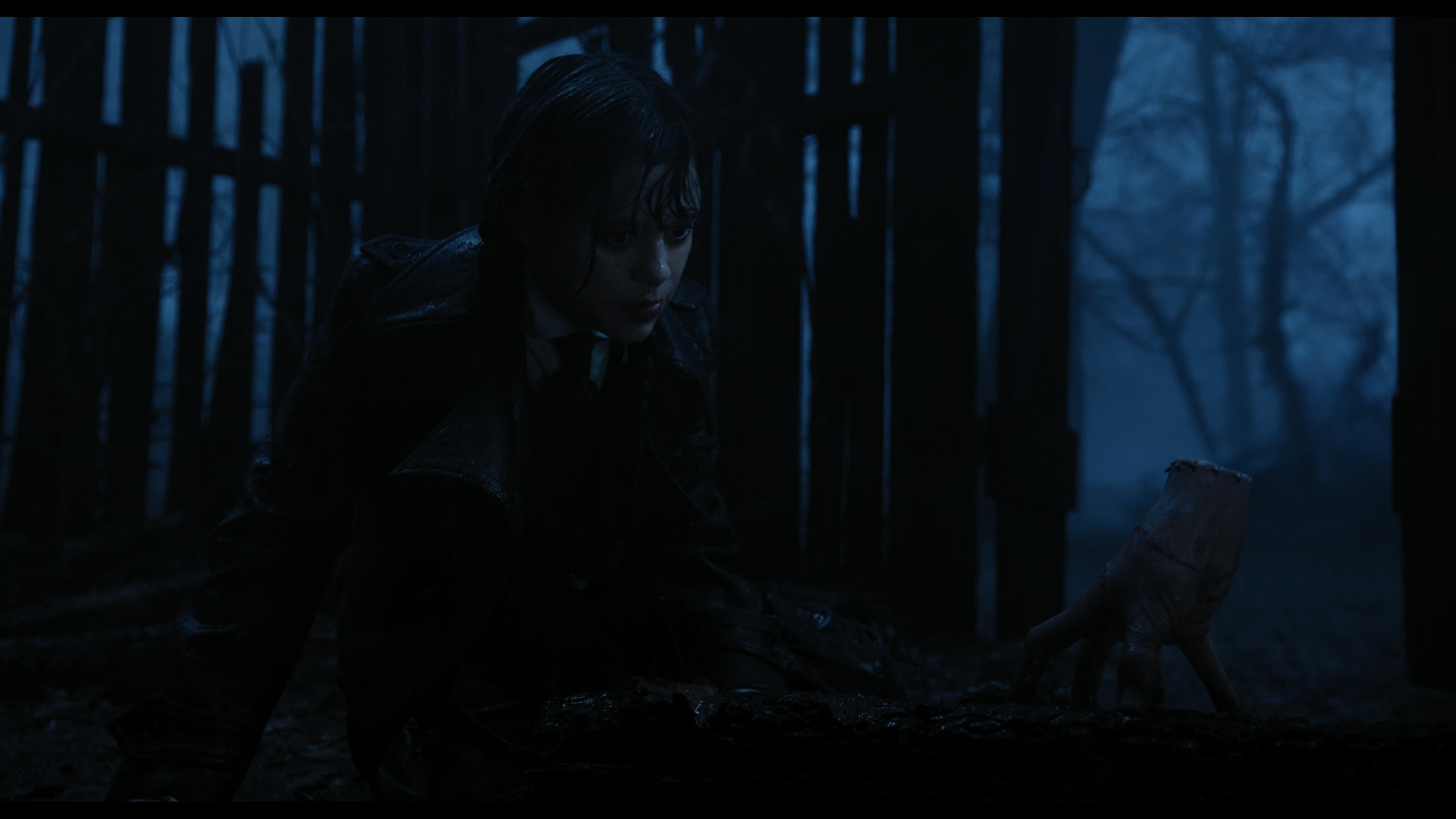 Wednesday S01E03 “Friend or Woe” HD screenshot 4271