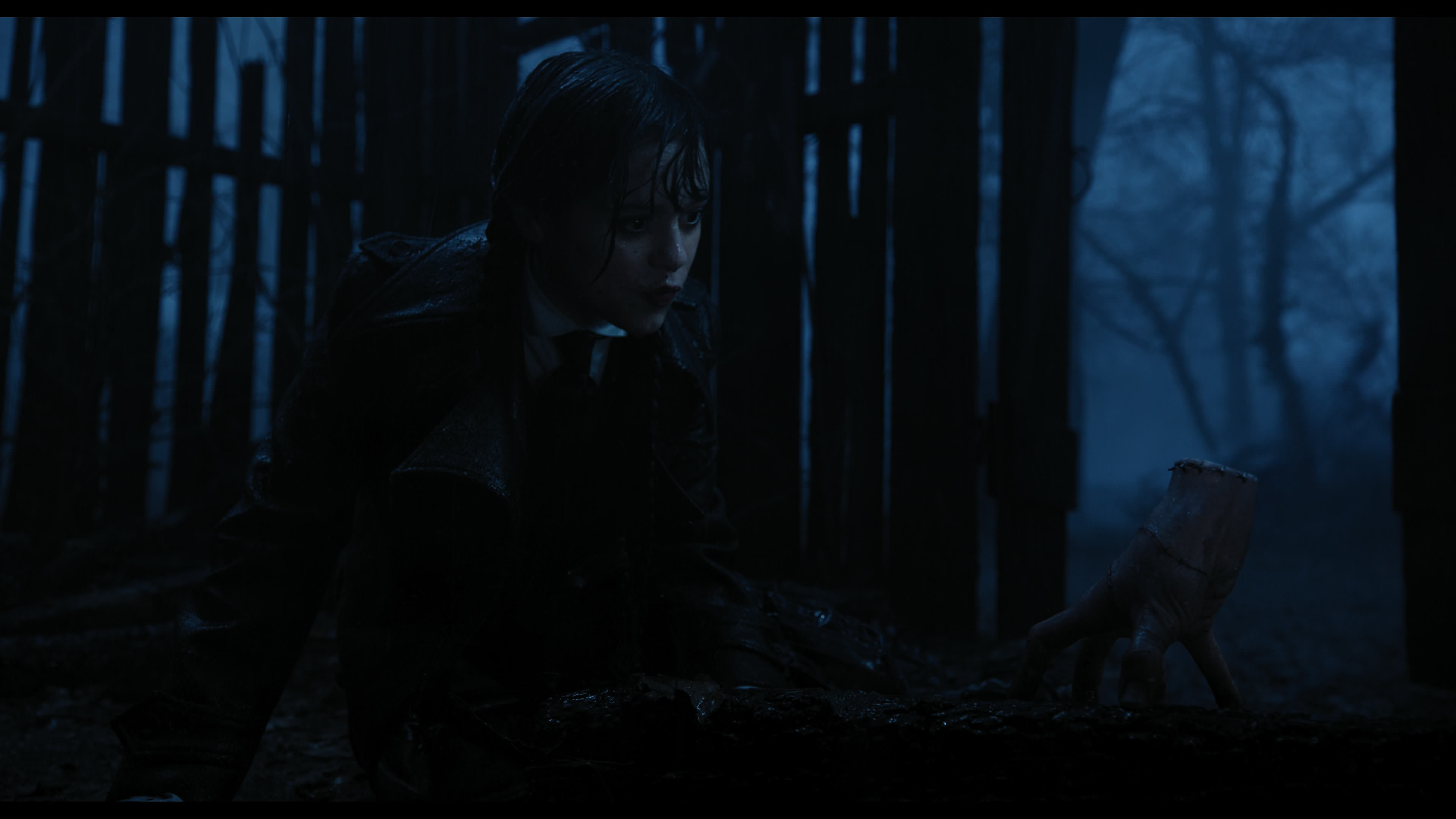 Wednesday S01E03 “Friend or Woe” movie still 4273