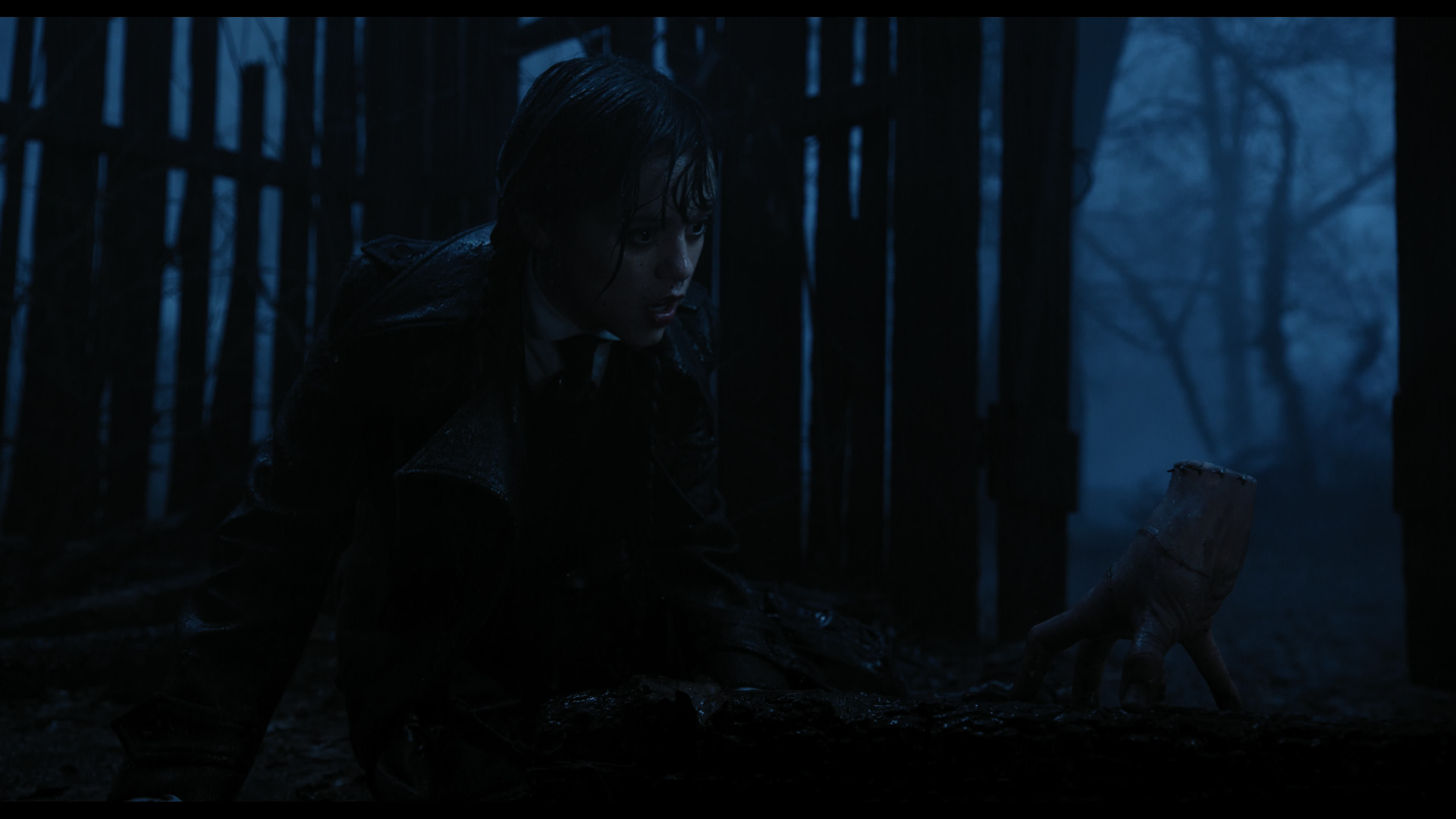 Wednesday S01E03 “Friend or Woe” screencap 4275