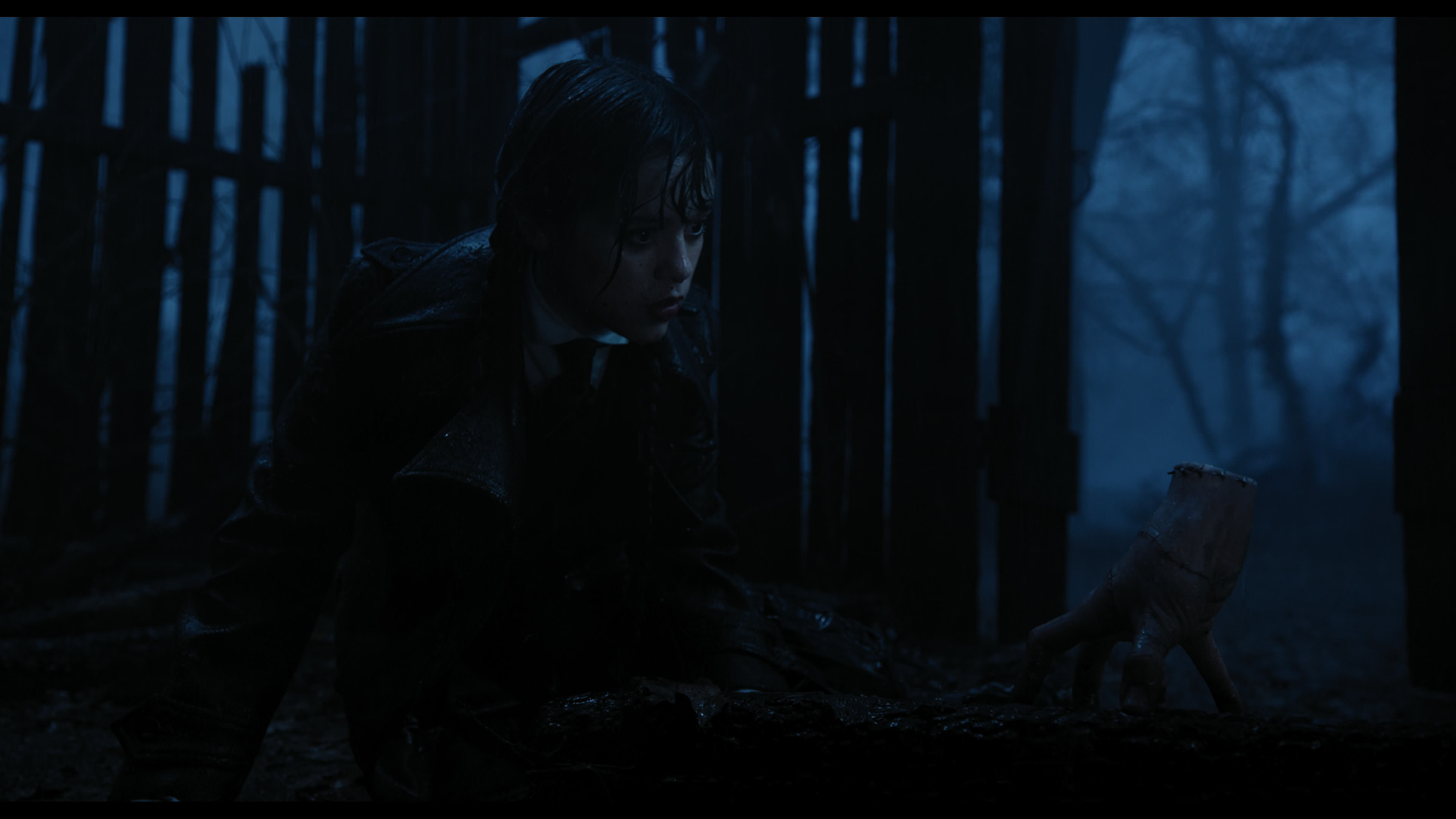 Wednesday S01E03 “Friend or Woe” movie still 4276