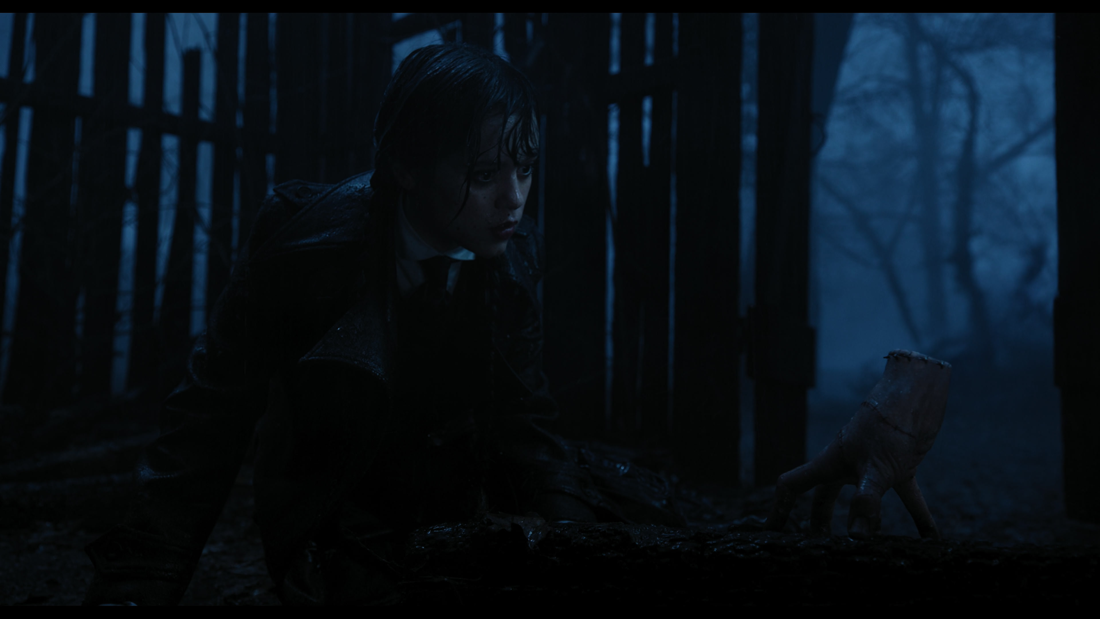Wednesday S01E03 “Friend or Woe” HD screenshot 4277