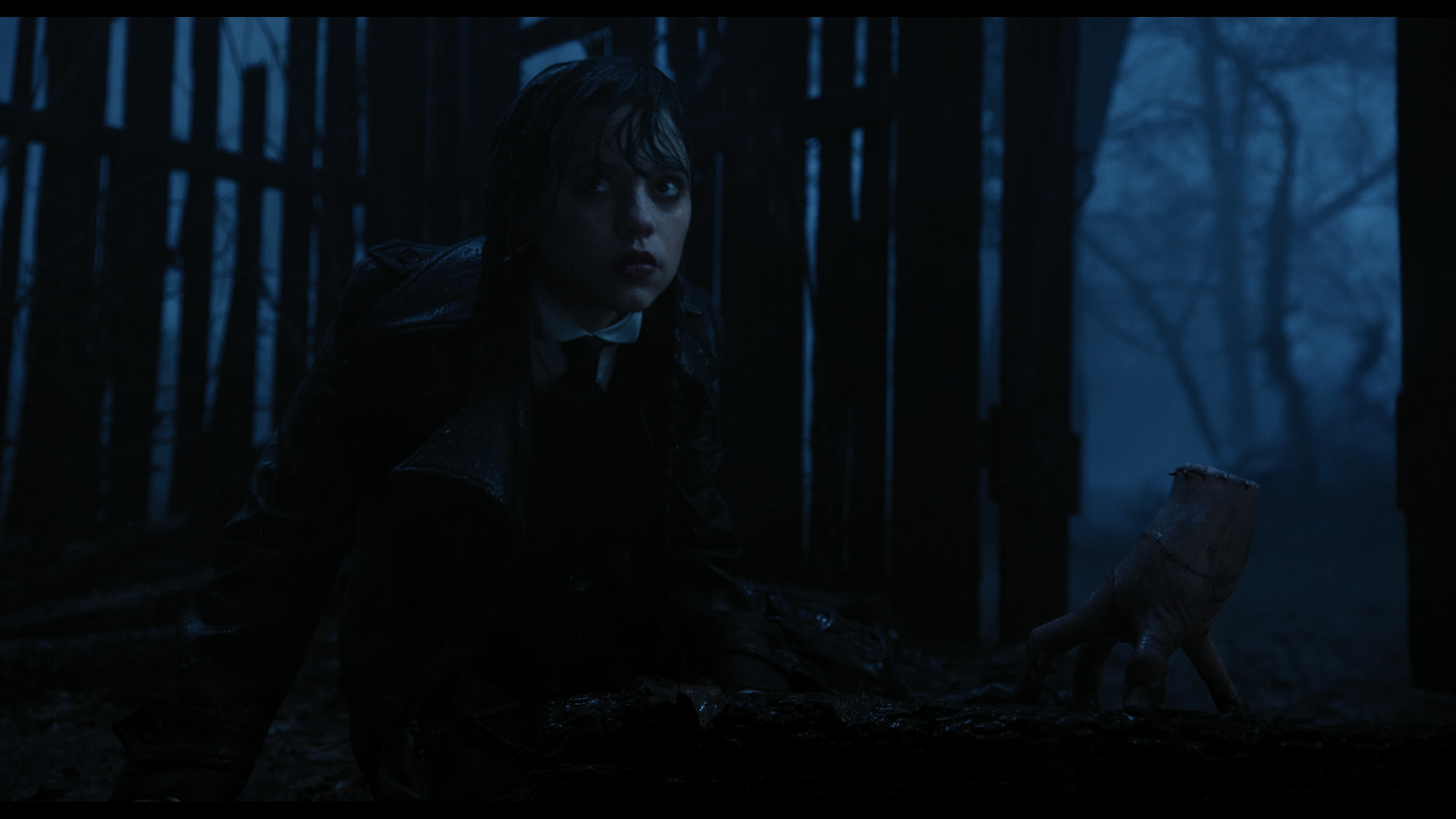 Wednesday S01E03 “Friend or Woe” screencap 4278