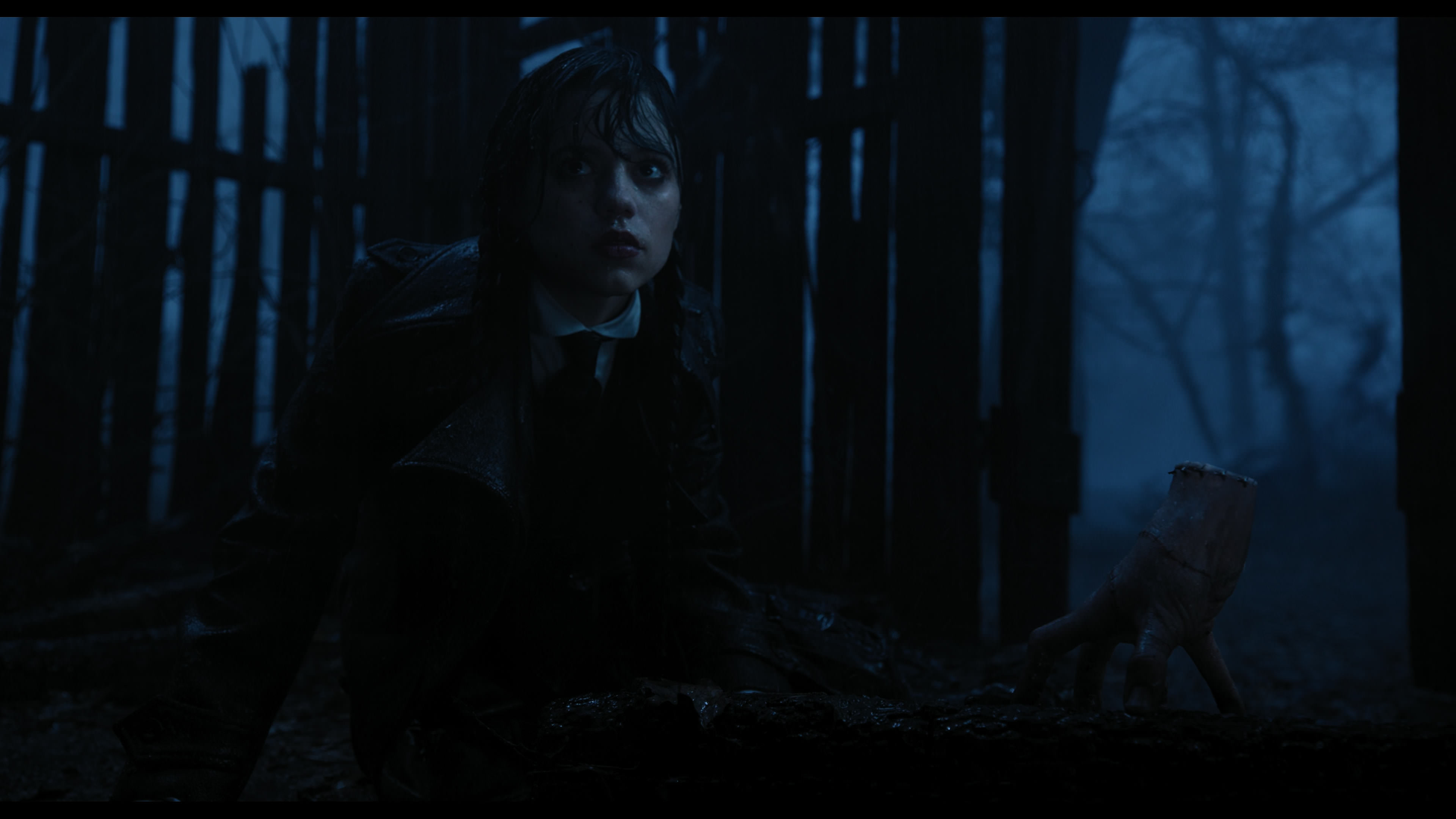 Wednesday S01E03 “Friend or Woe” movie still 4279