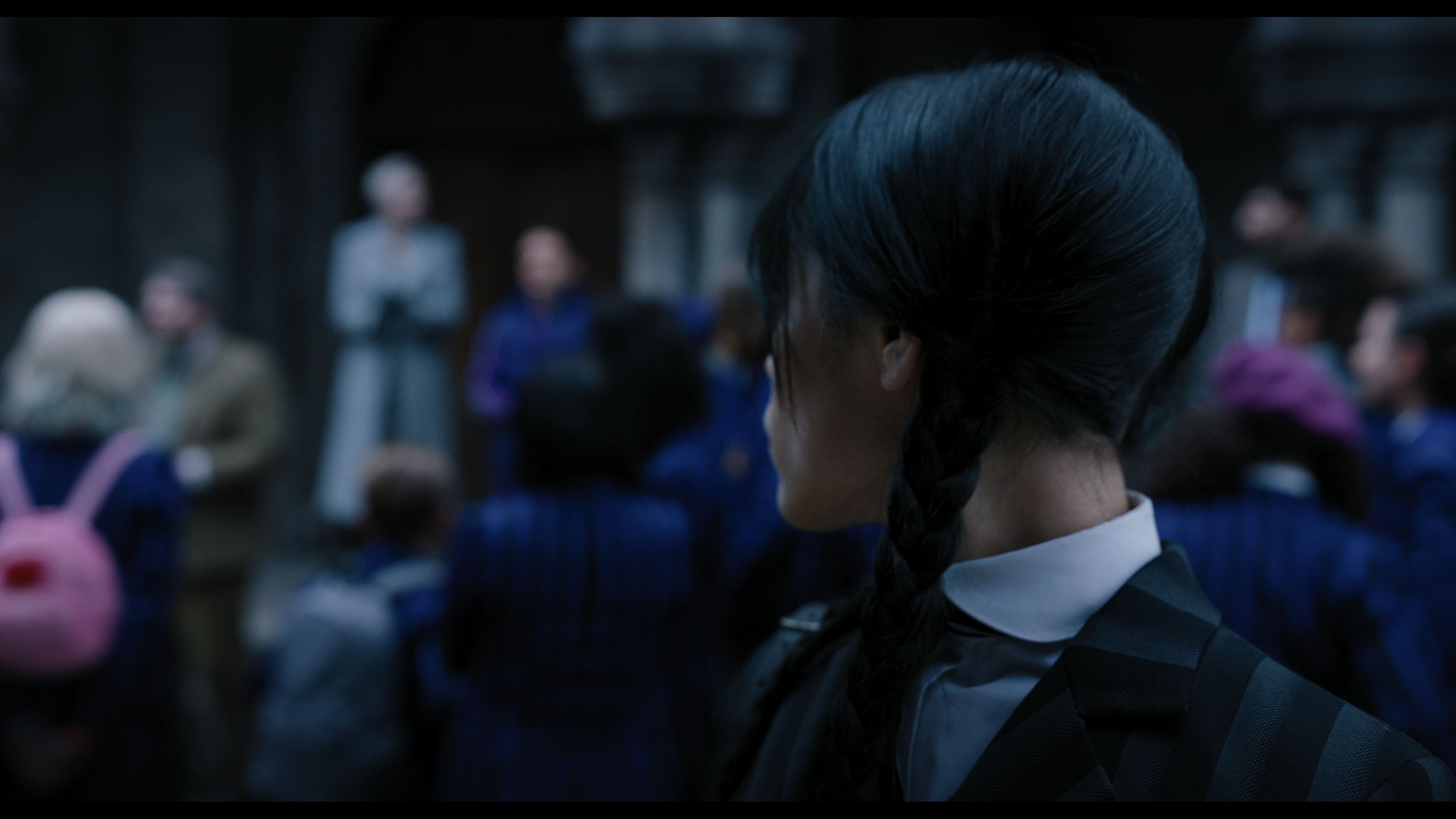 Wednesday S01E03 “Friend or Woe” HD screenshot 428