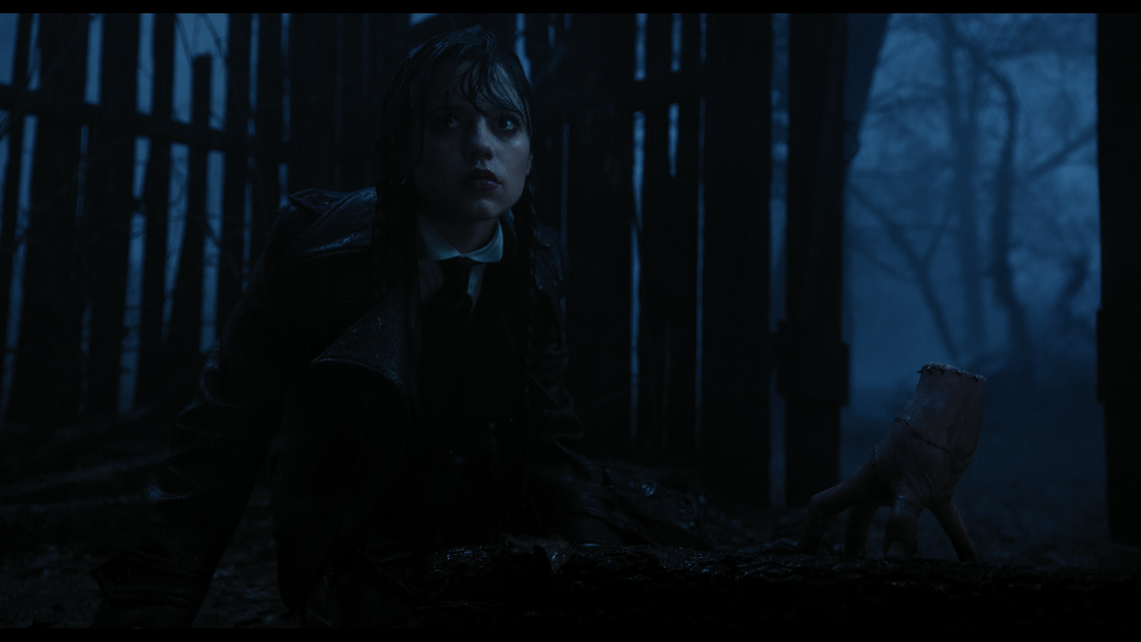 Wednesday S01E03 “Friend or Woe” screencap 4281