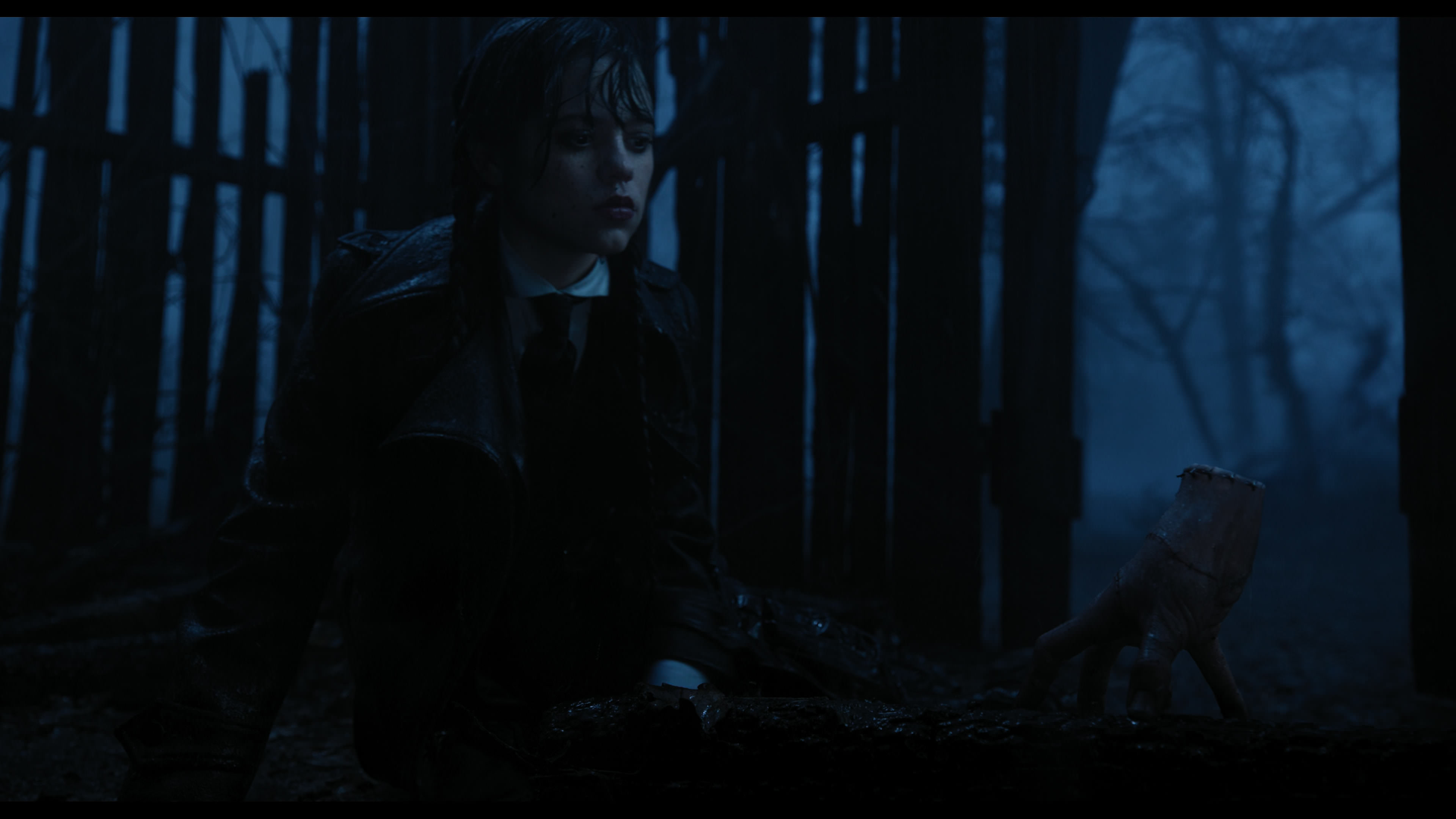 Wednesday S01E03 “Friend or Woe” HD screenshot 4283