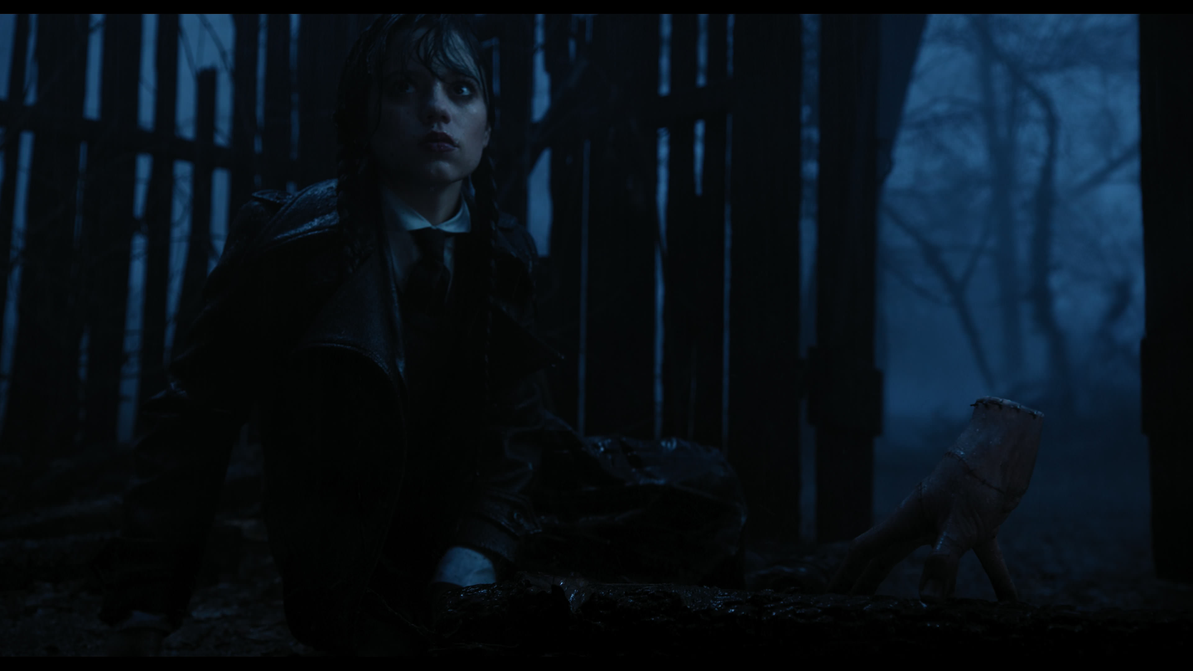 Wednesday S01E03 “Friend or Woe” movie still 4285