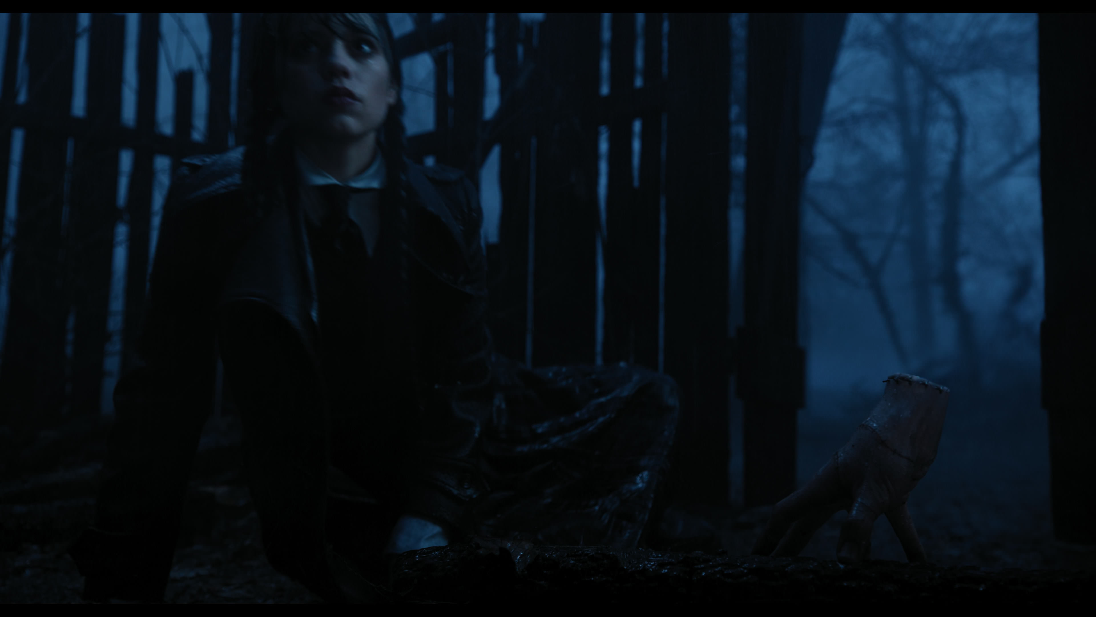Wednesday S01E03 “Friend or Woe” HD screenshot 4286