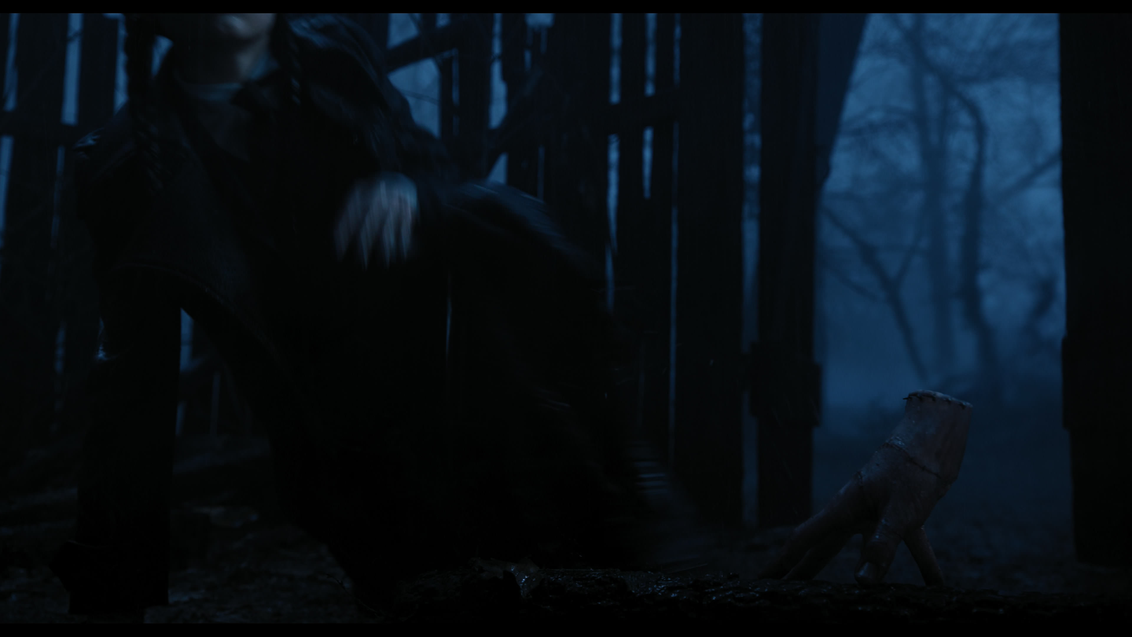 Wednesday S01E03 “Friend or Woe” screencap 4287
