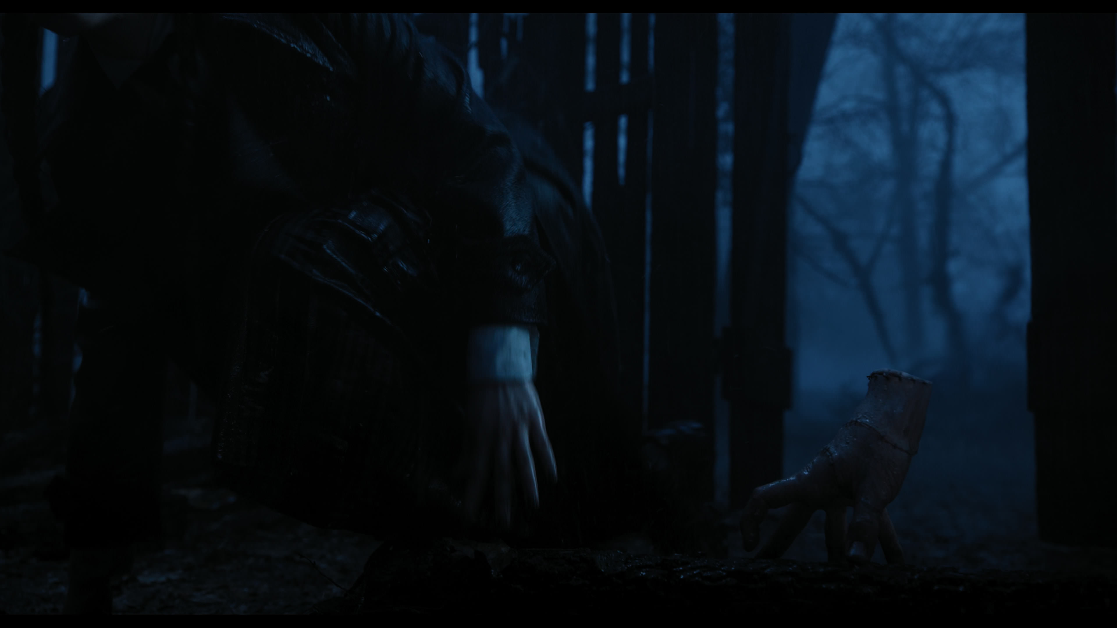 Wednesday S01E03 “Friend or Woe” movie still 4288