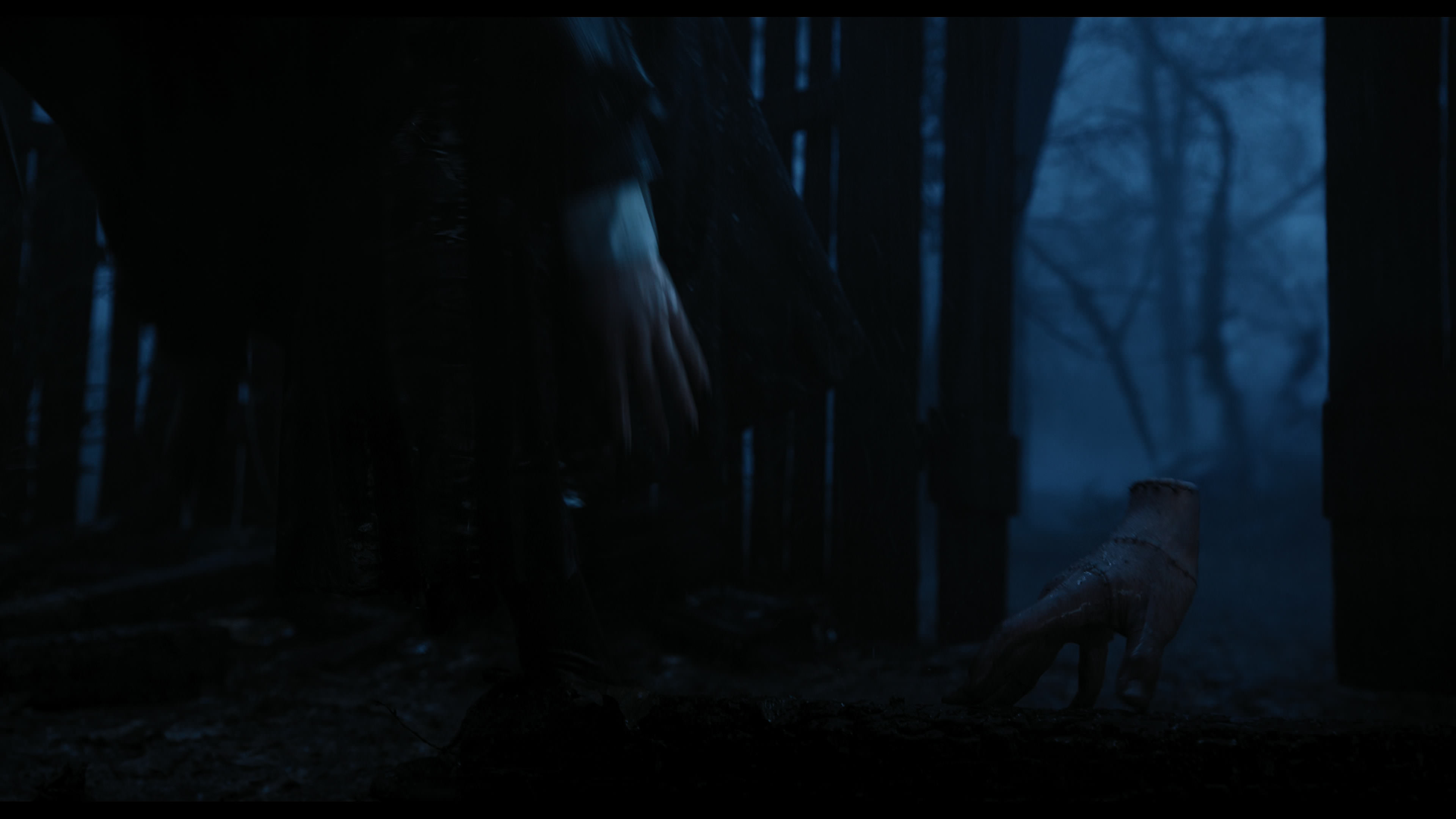 Wednesday S01E03 “Friend or Woe” HD screenshot 4289
