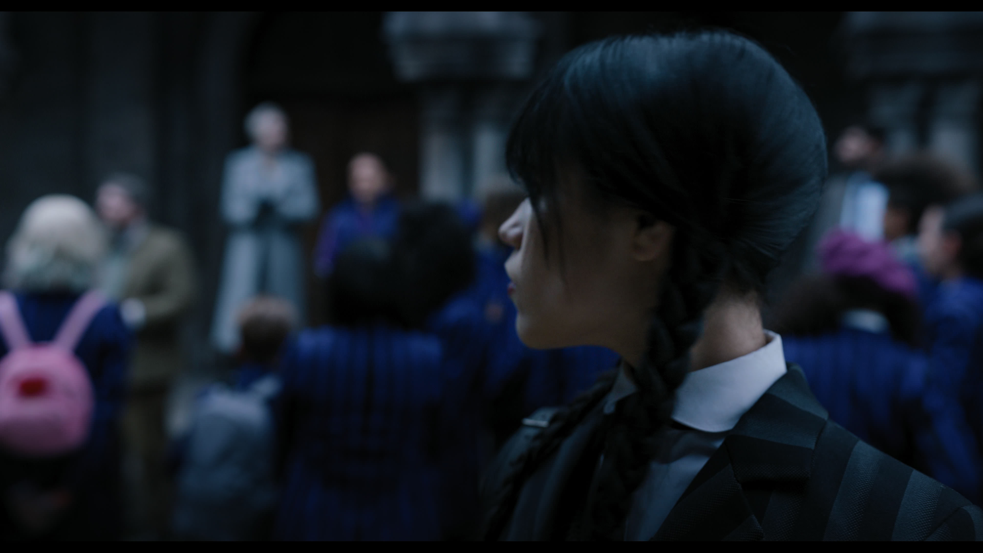 Wednesday S01E03 “Friend or Woe” screencap 429