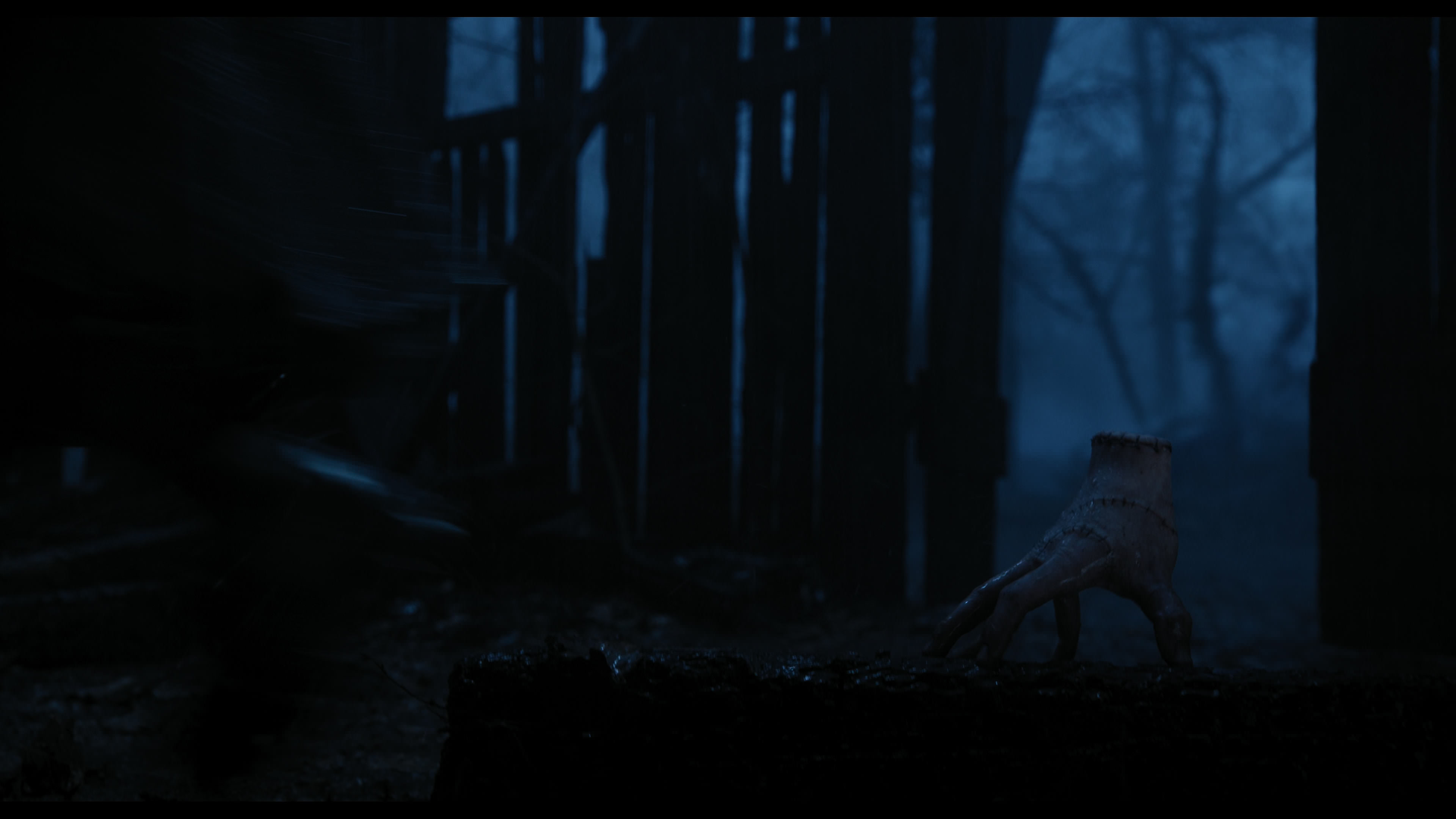 Wednesday S01E03 “Friend or Woe” screencap 4290