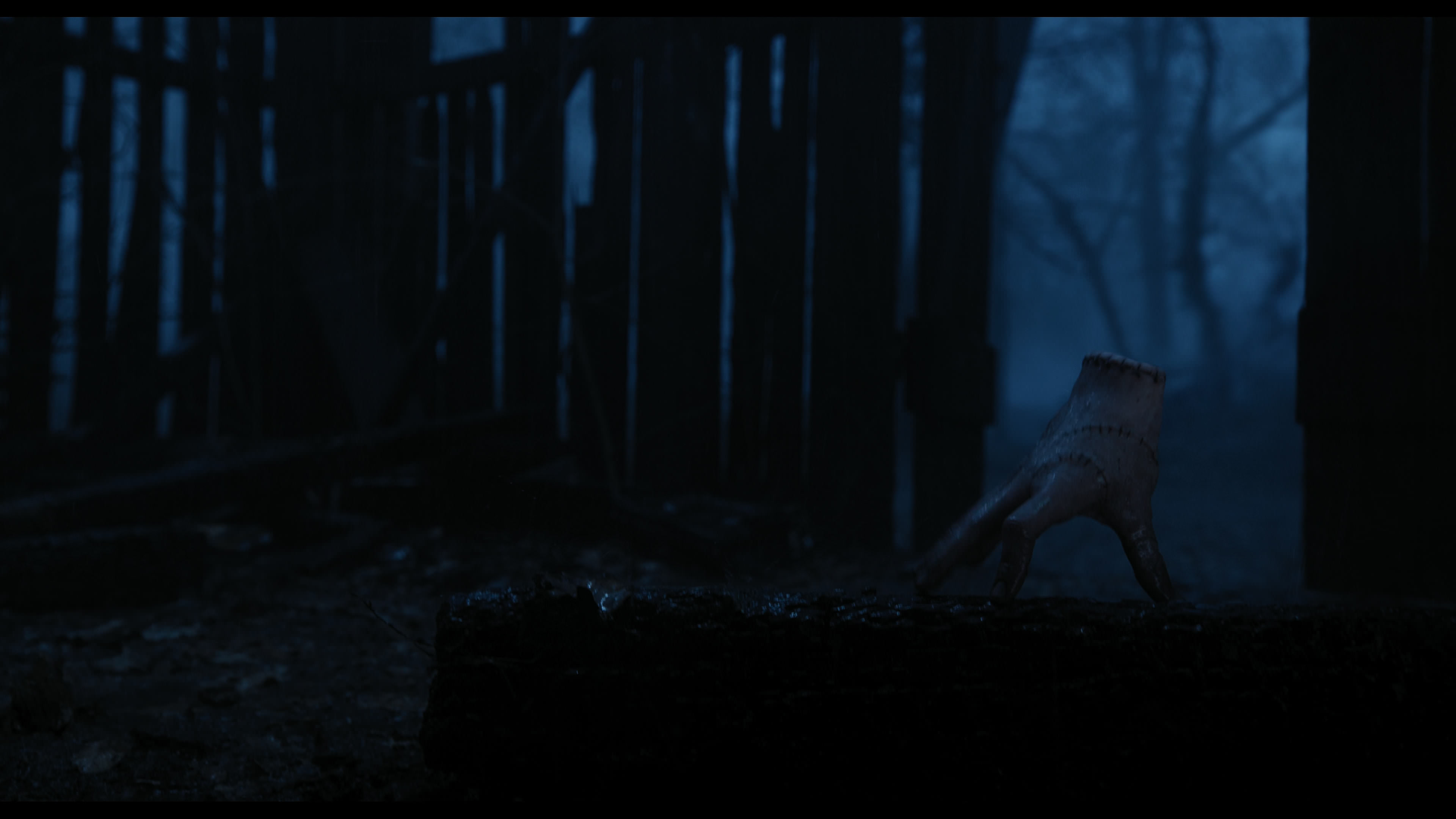 Wednesday S01E03 “Friend or Woe” movie still 4291