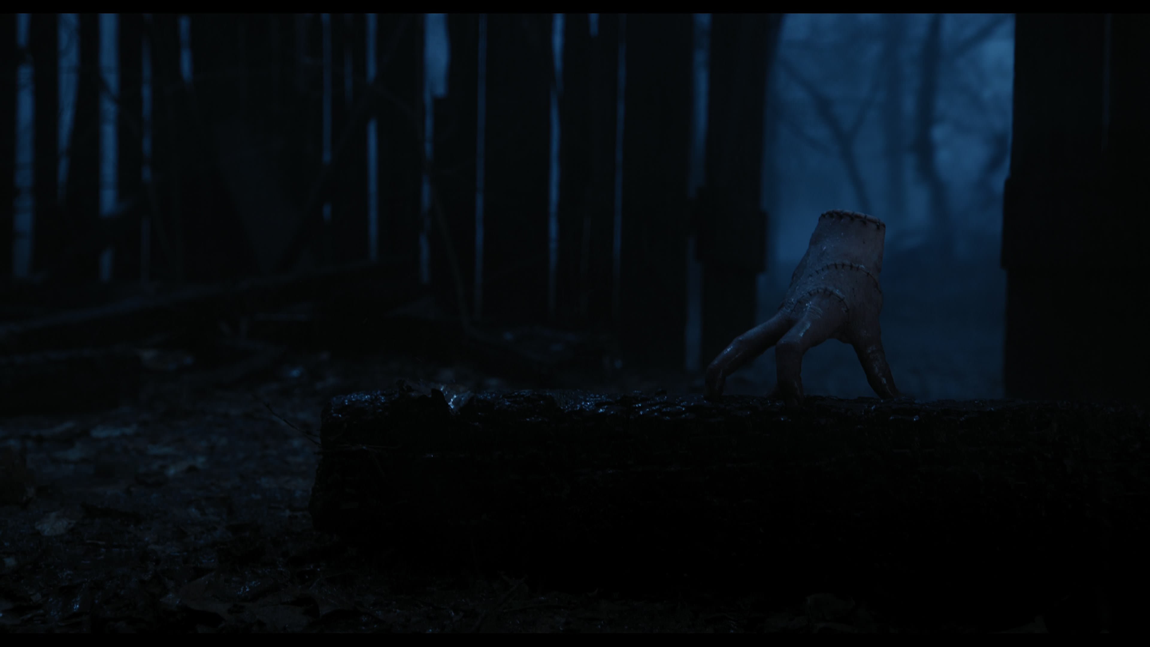 Wednesday S01E03 “Friend or Woe” screencap 4293