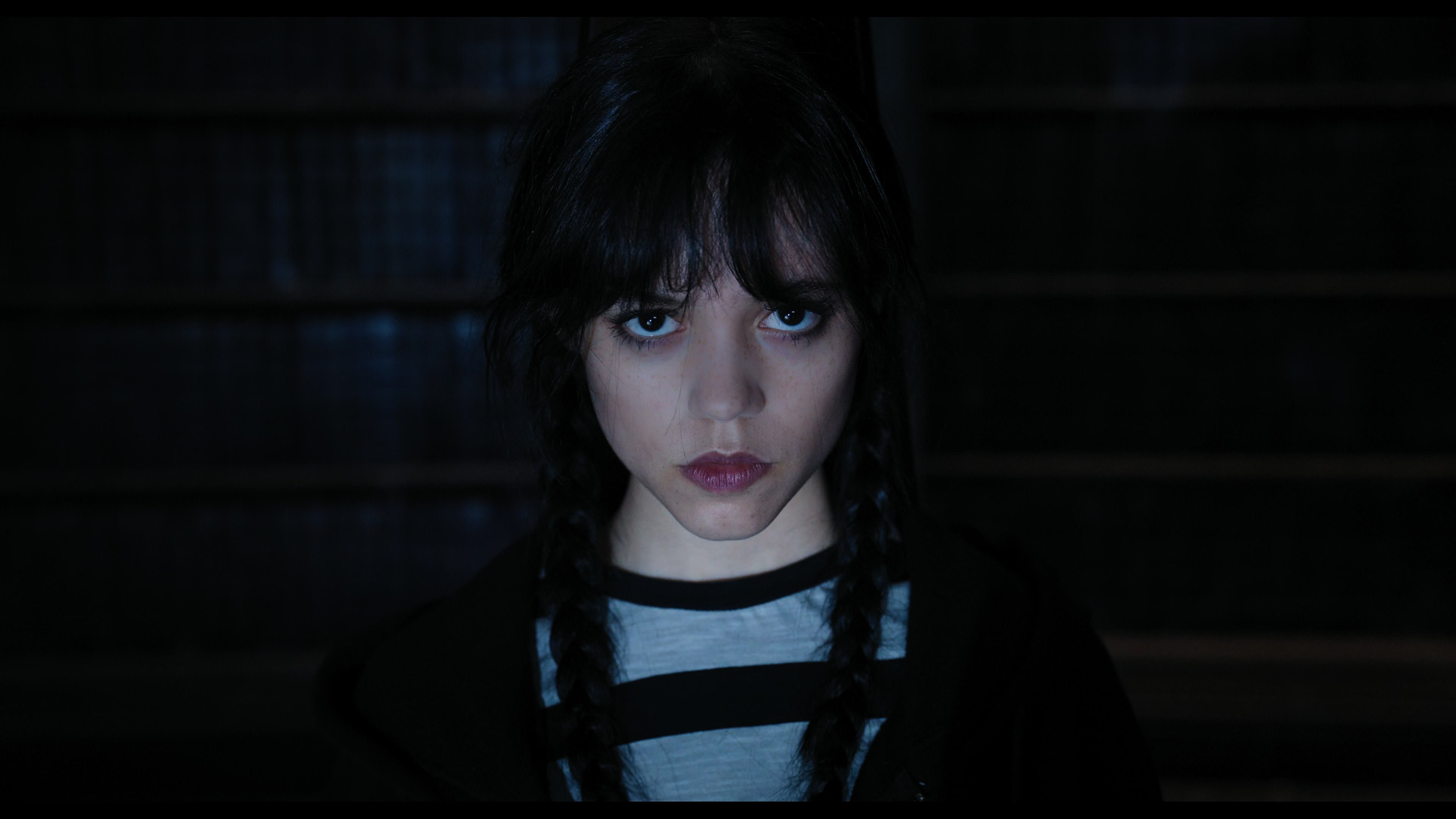 Wednesday S01E03 “Friend or Woe” movie still 43