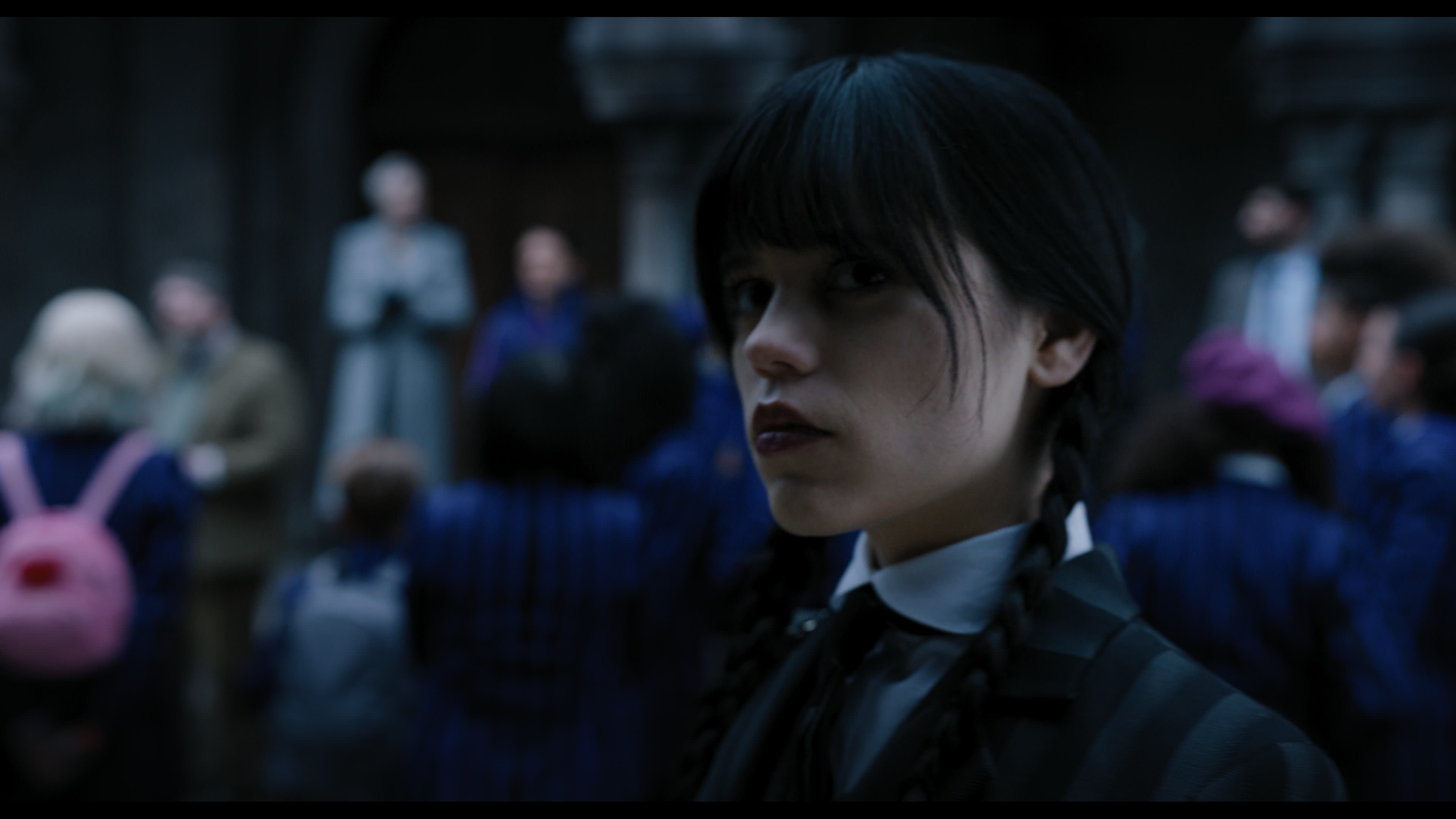 Wednesday S01E03 “Friend or Woe” movie still 430