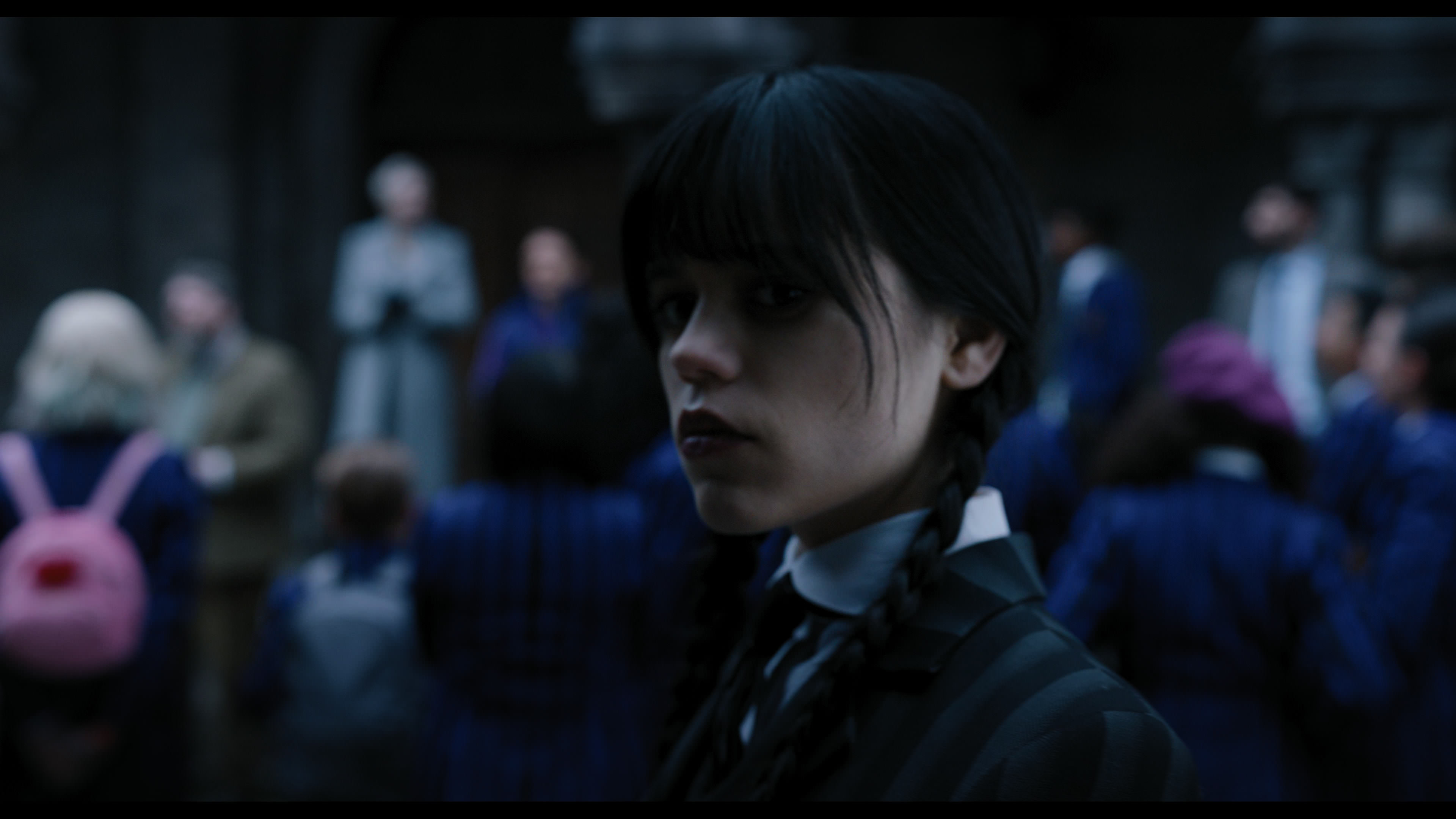 Wednesday S01E03 “Friend or Woe” HD screenshot 431