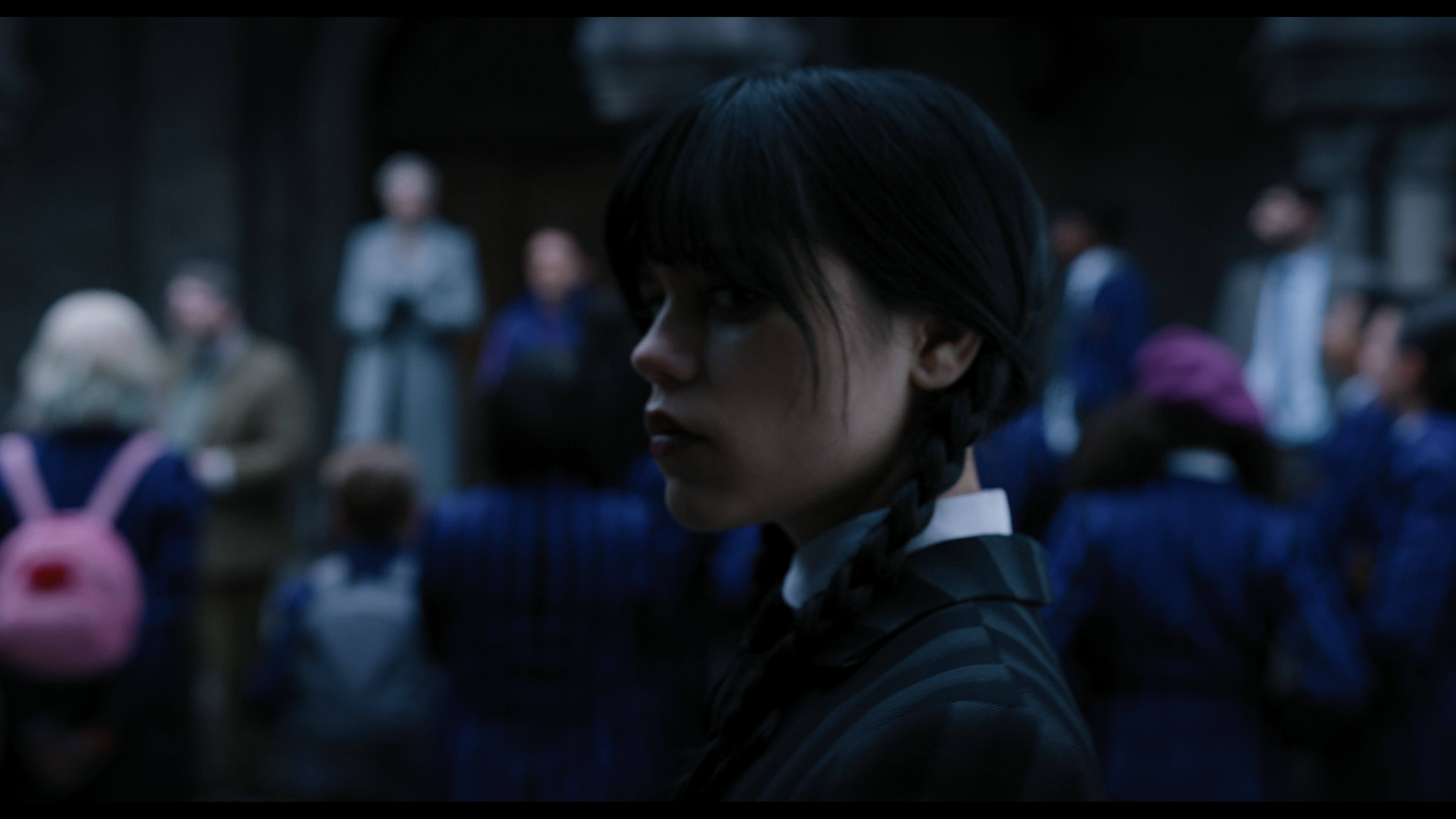 Wednesday S01E03 “Friend or Woe” screencap 432