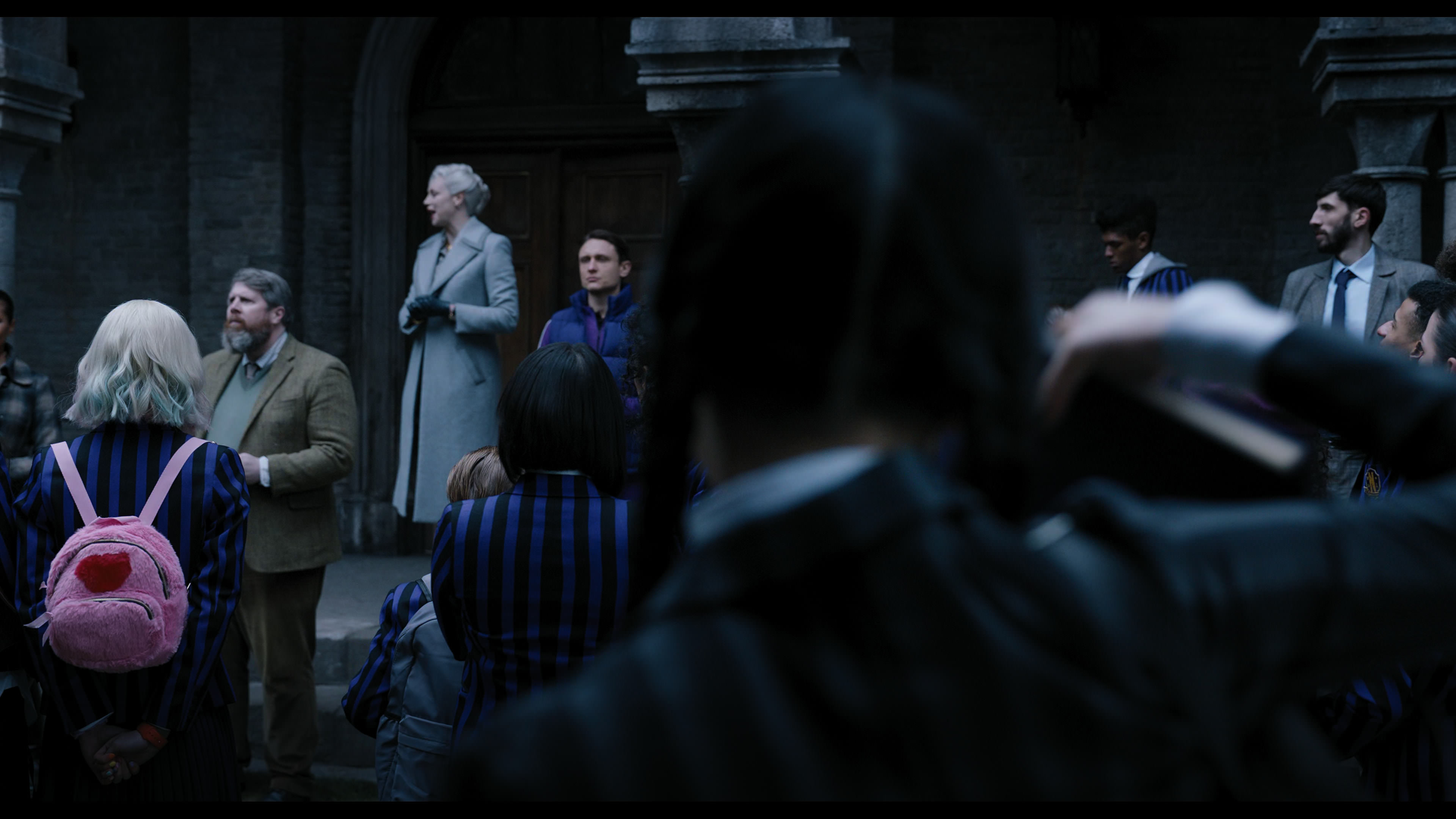 Wednesday S01E03 “Friend or Woe” movie still 436