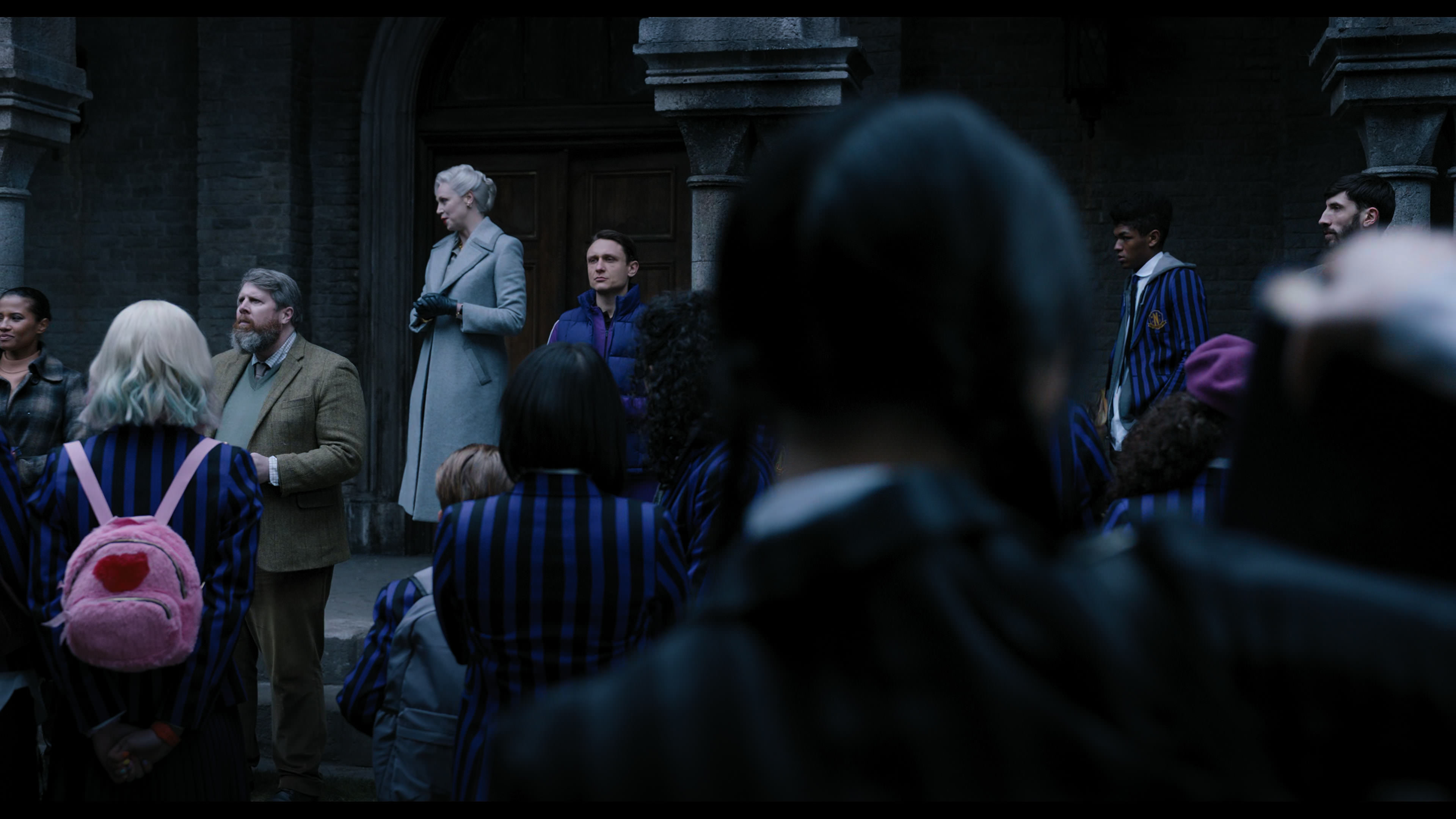 Wednesday S01E03 “Friend or Woe” HD screenshot 437