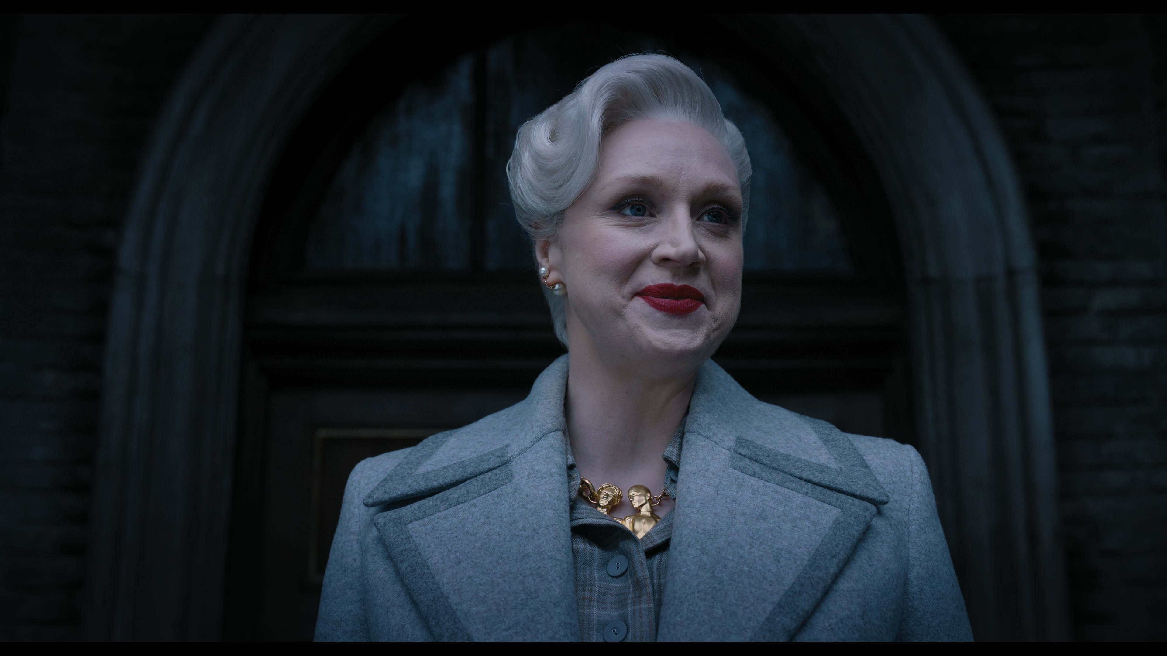 Wednesday S01E03 “Friend or Woe” screencap 441