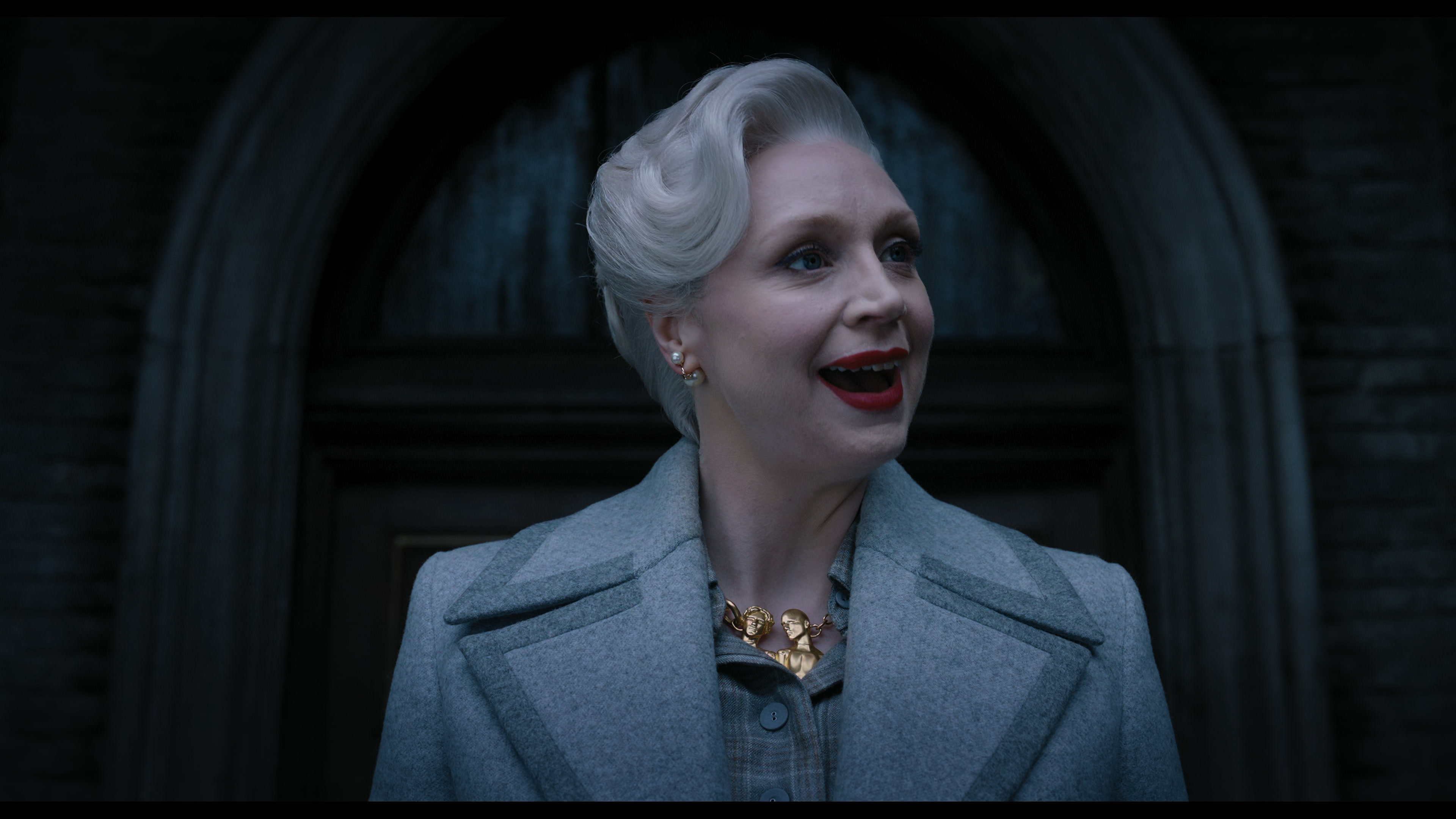 Wednesday S01E03 “Friend or Woe” screencap 444