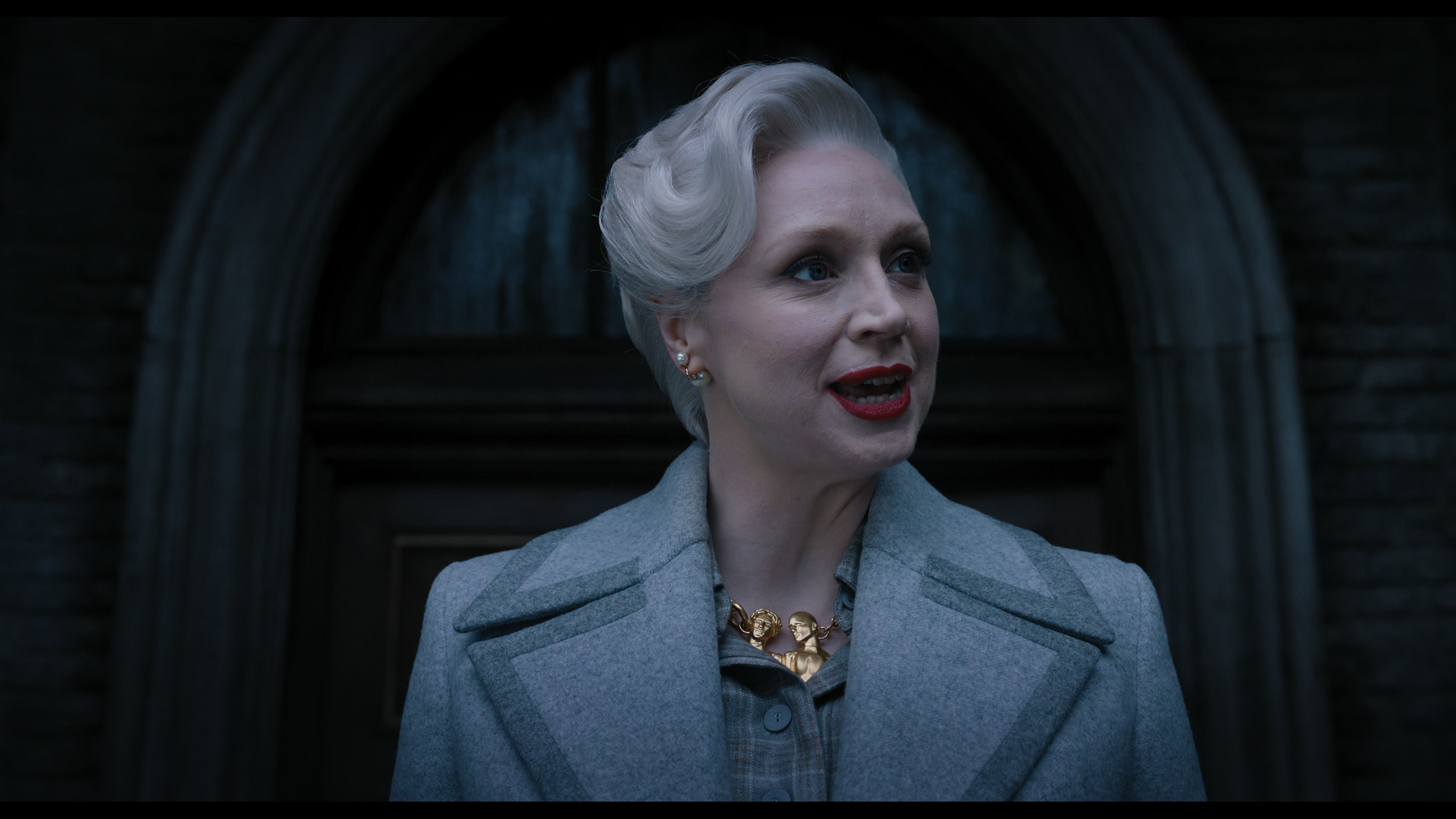 Wednesday S01E03 “Friend or Woe” HD screenshot 446