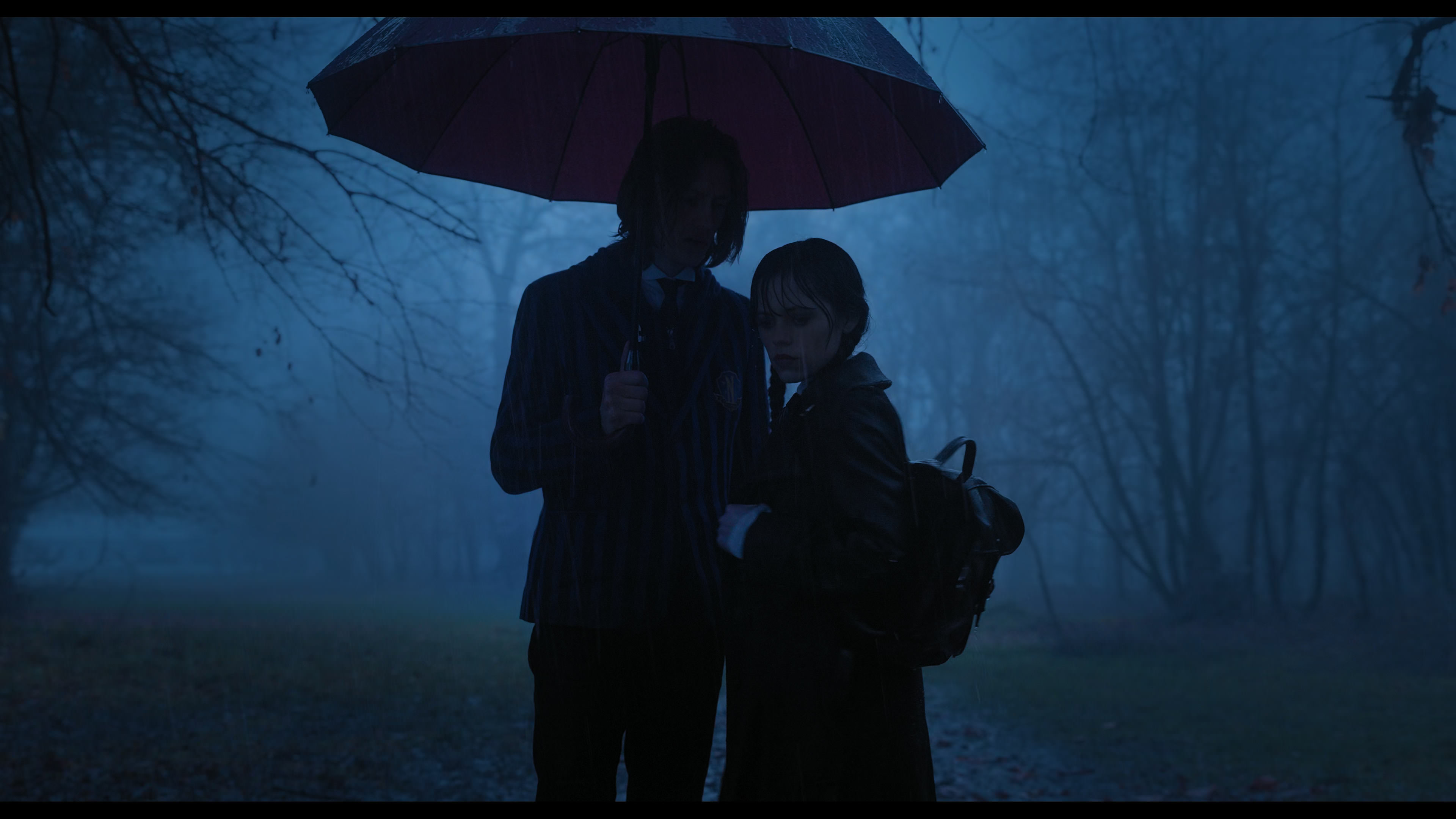 Wednesday S01E03 “Friend or Woe” screencap 4464