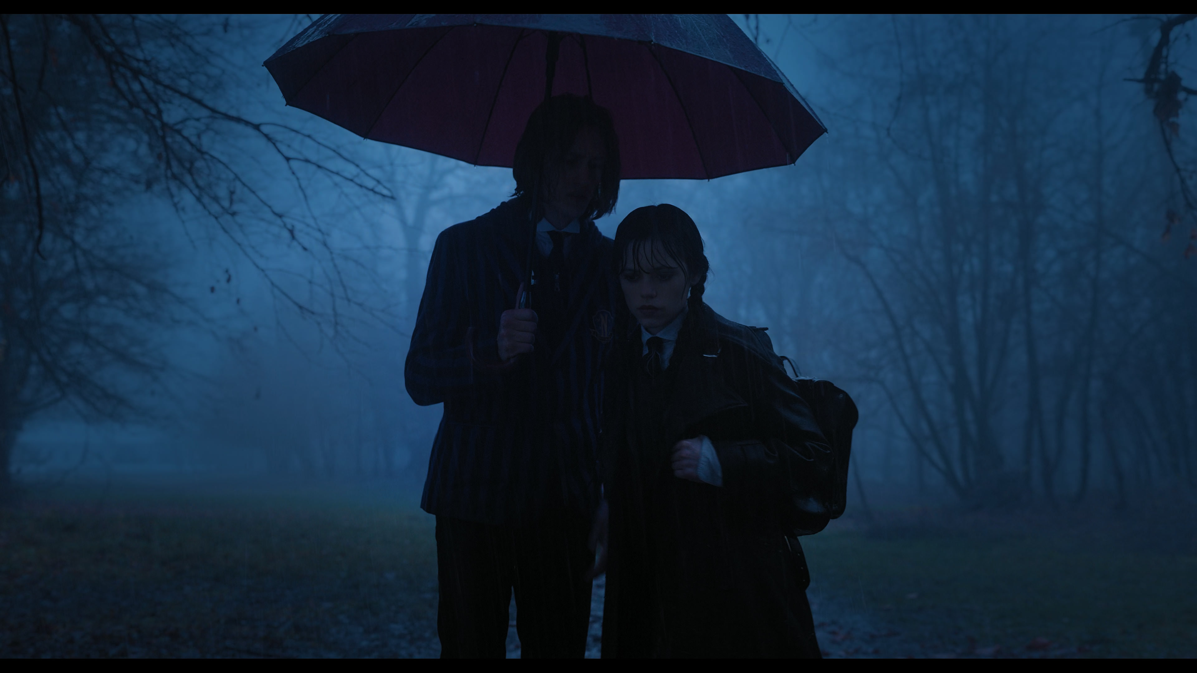 Wednesday S01E03 “Friend or Woe” movie still 4465