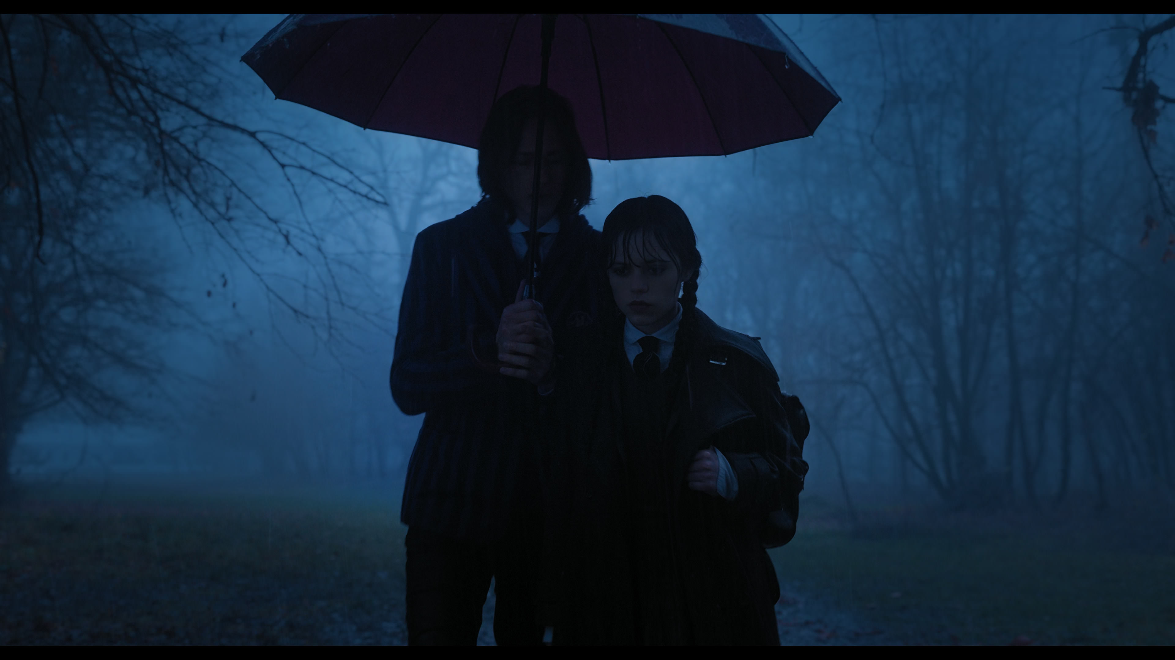 Wednesday S01E03 “Friend or Woe” HD screenshot 4466