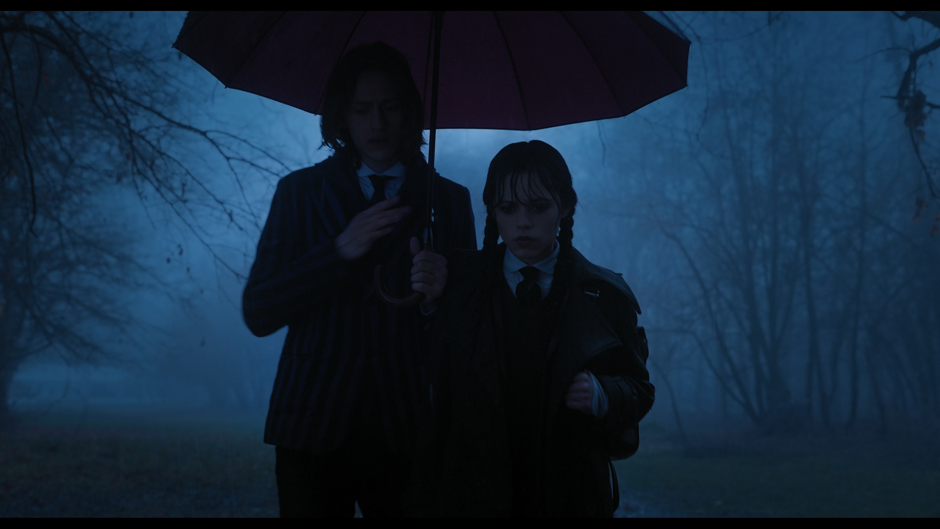 Wednesday S01E03 “Friend or Woe” screencap 4467