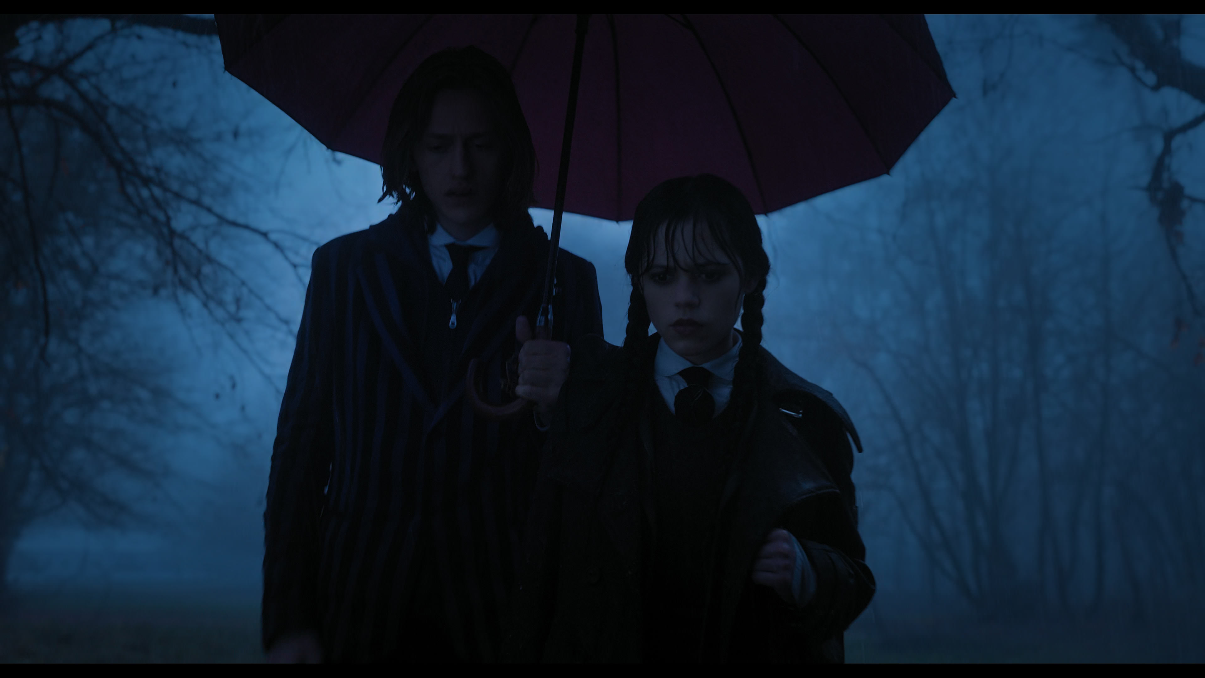 Wednesday S01E03 “Friend or Woe” movie still 4468
