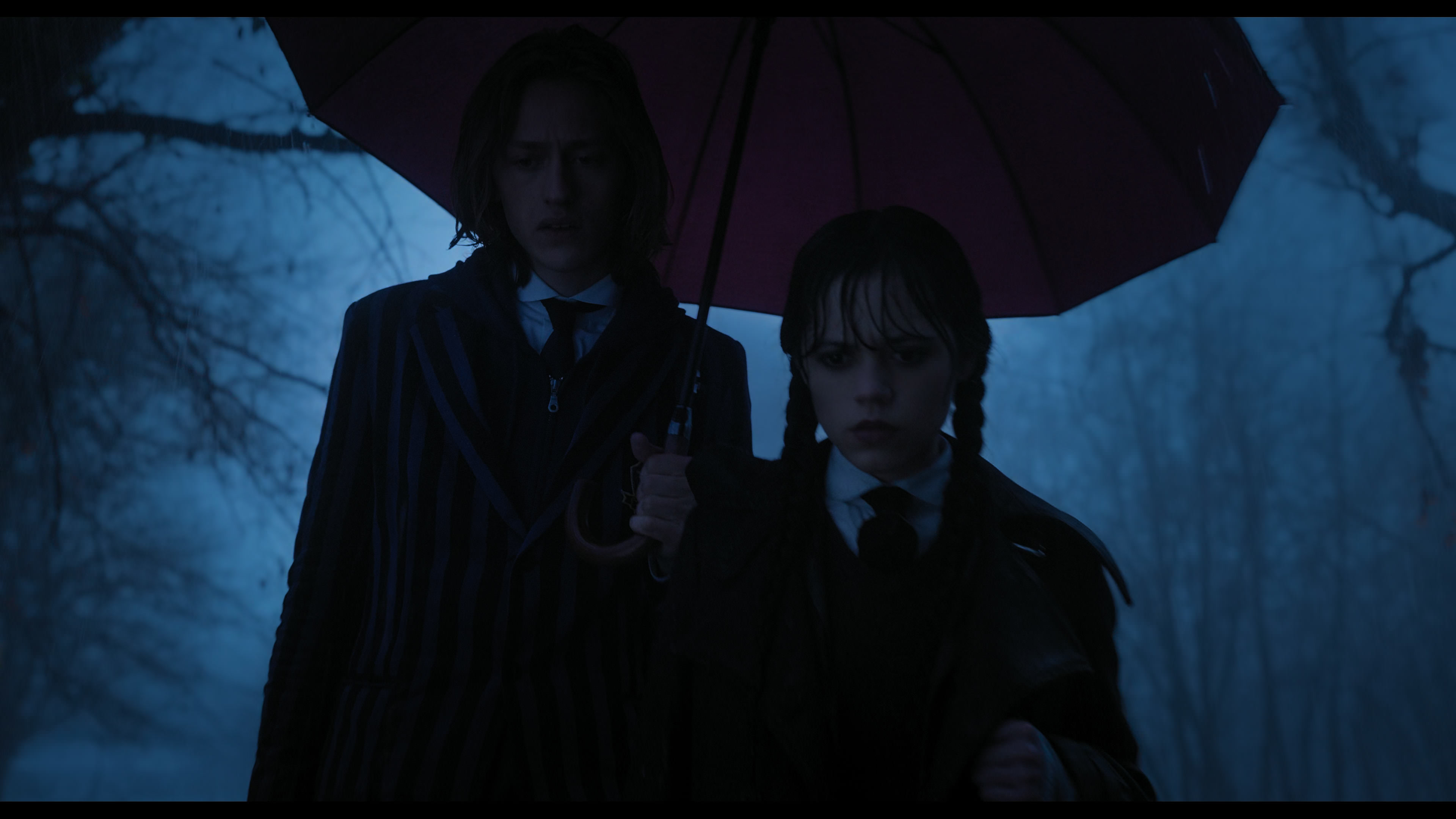 Wednesday S01E03 “Friend or Woe” HD screenshot 4469
