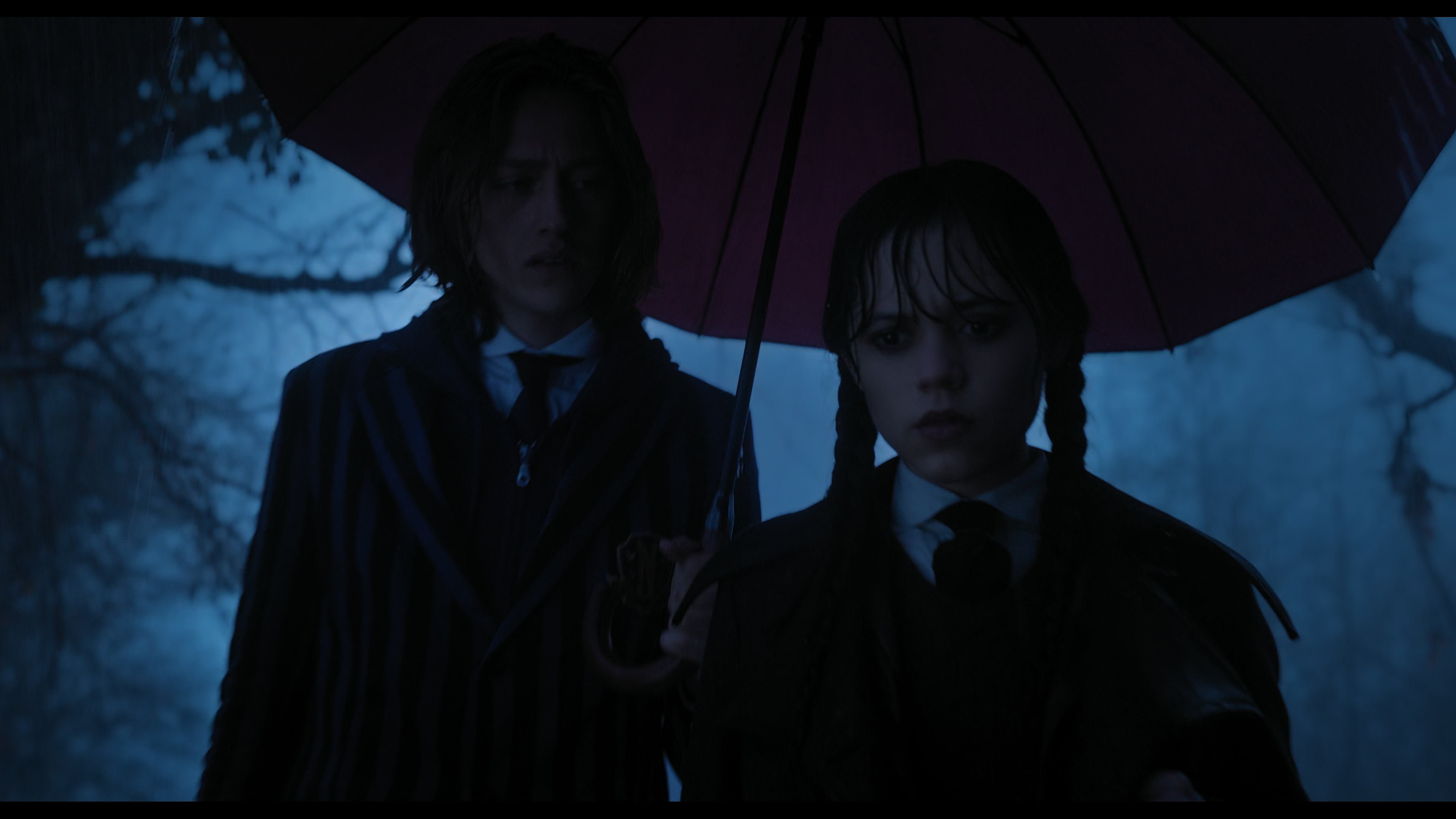 Wednesday S01E03 “Friend or Woe” screencap 4470
