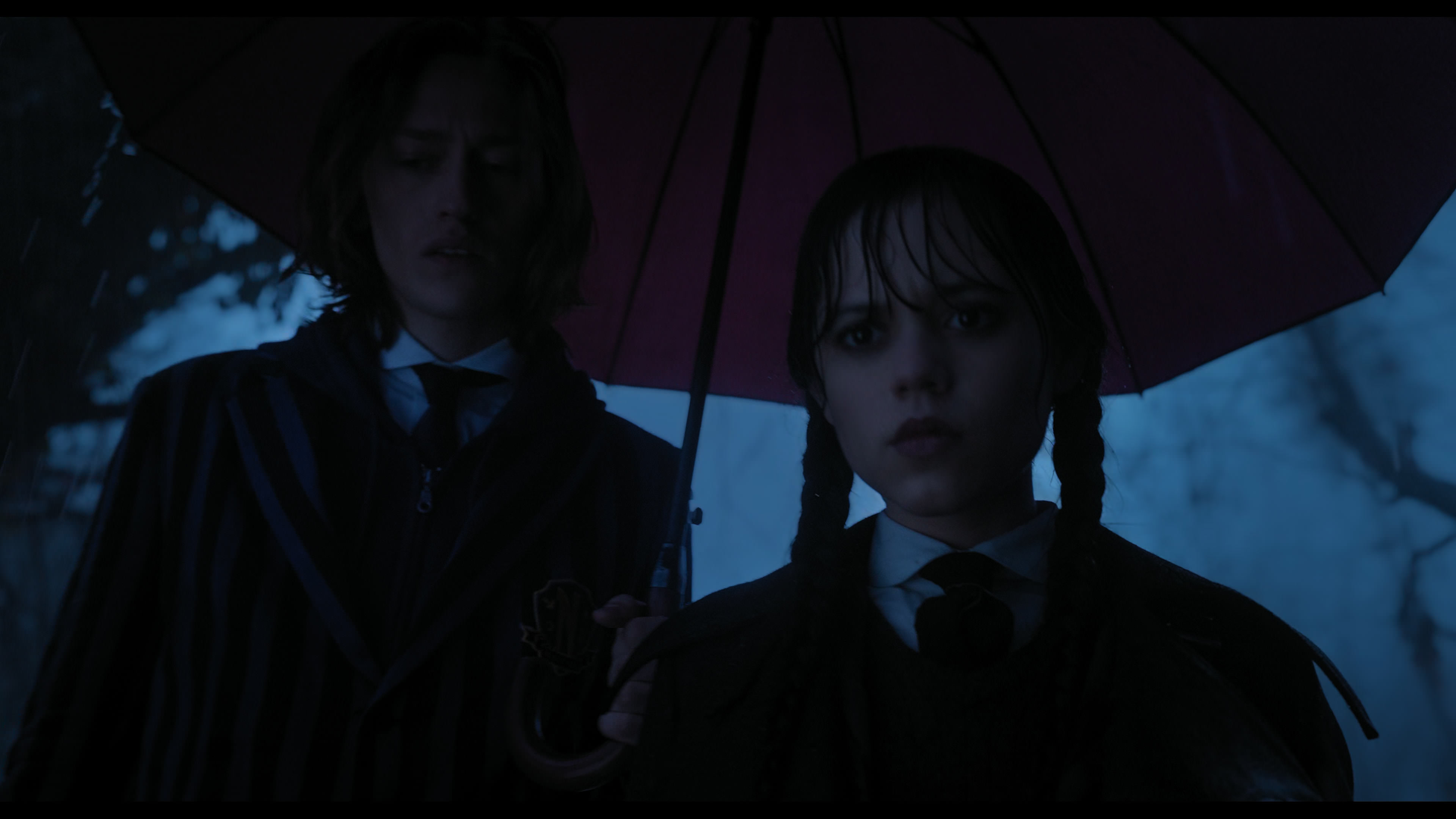 Wednesday S01E03 “Friend or Woe” movie still 4471