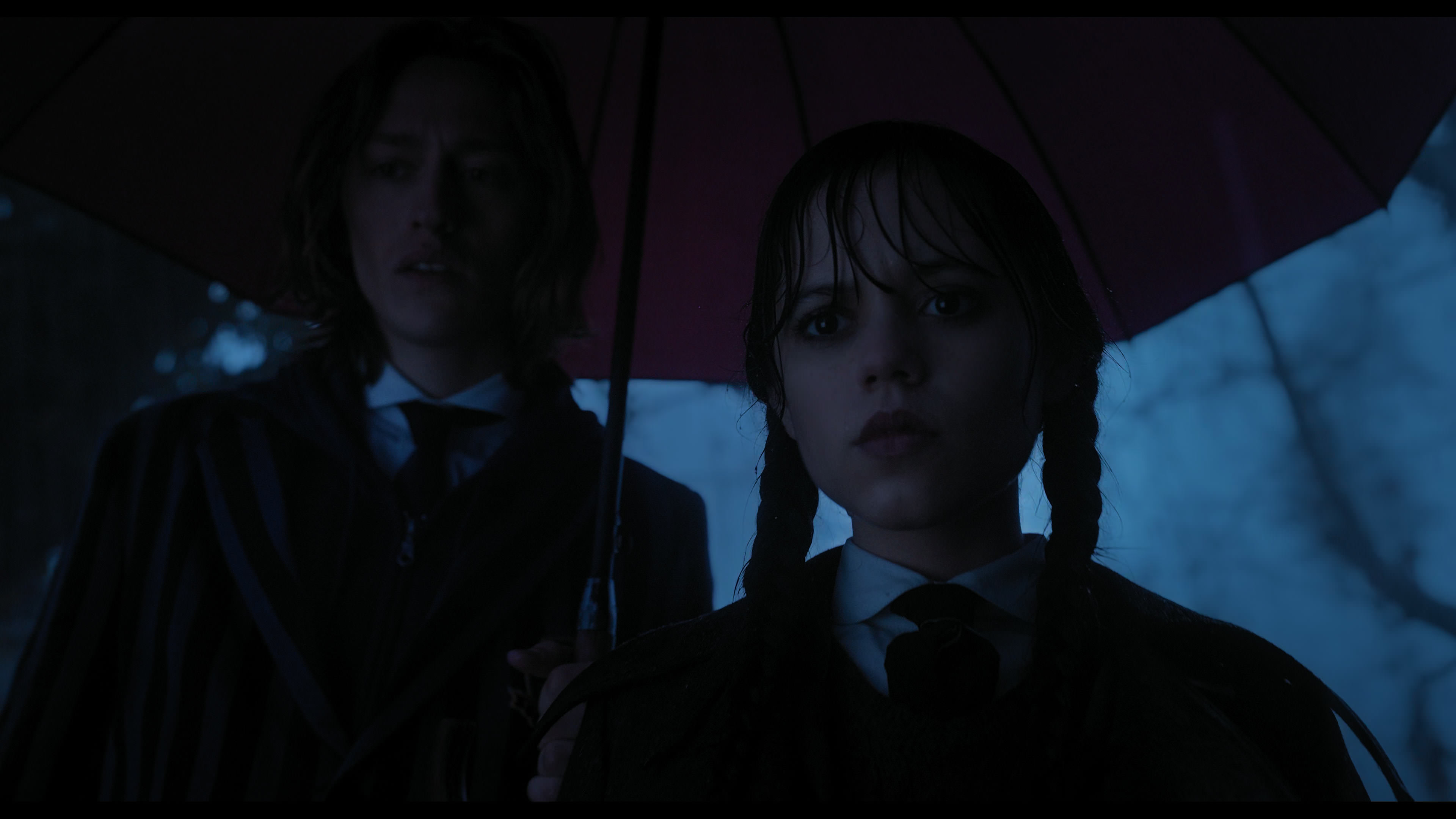 Wednesday S01E03 “Friend or Woe” HD screenshot 4472