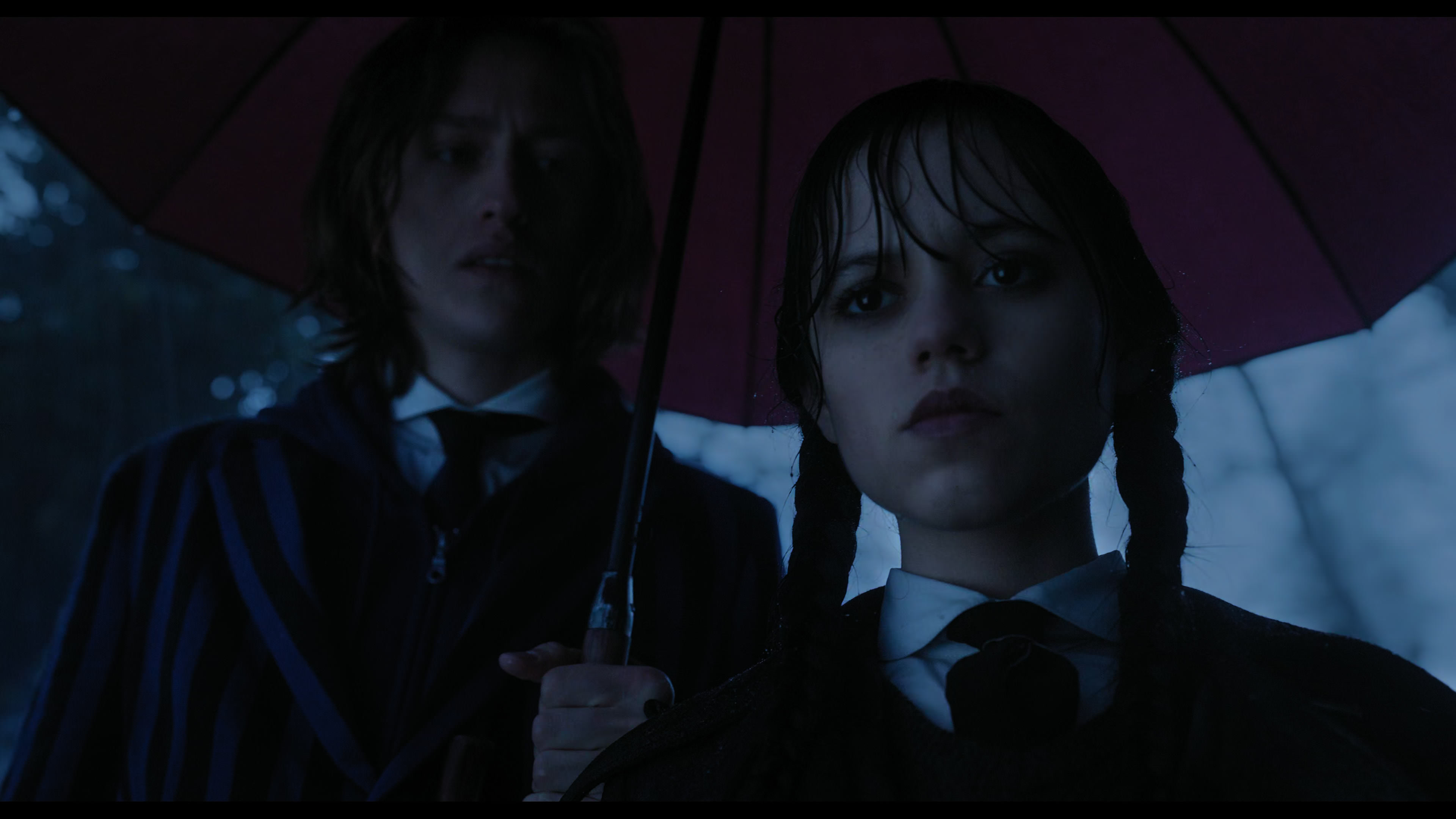 Wednesday S01E03 “Friend or Woe” screencap 4479