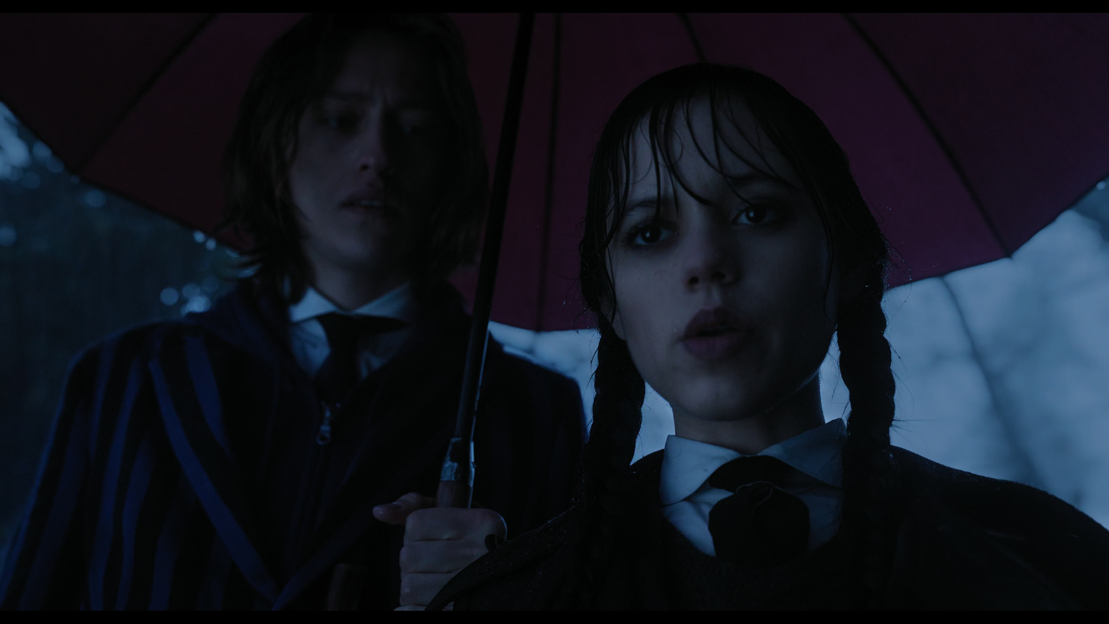 Wednesday S01E03 “Friend or Woe” movie still 4480