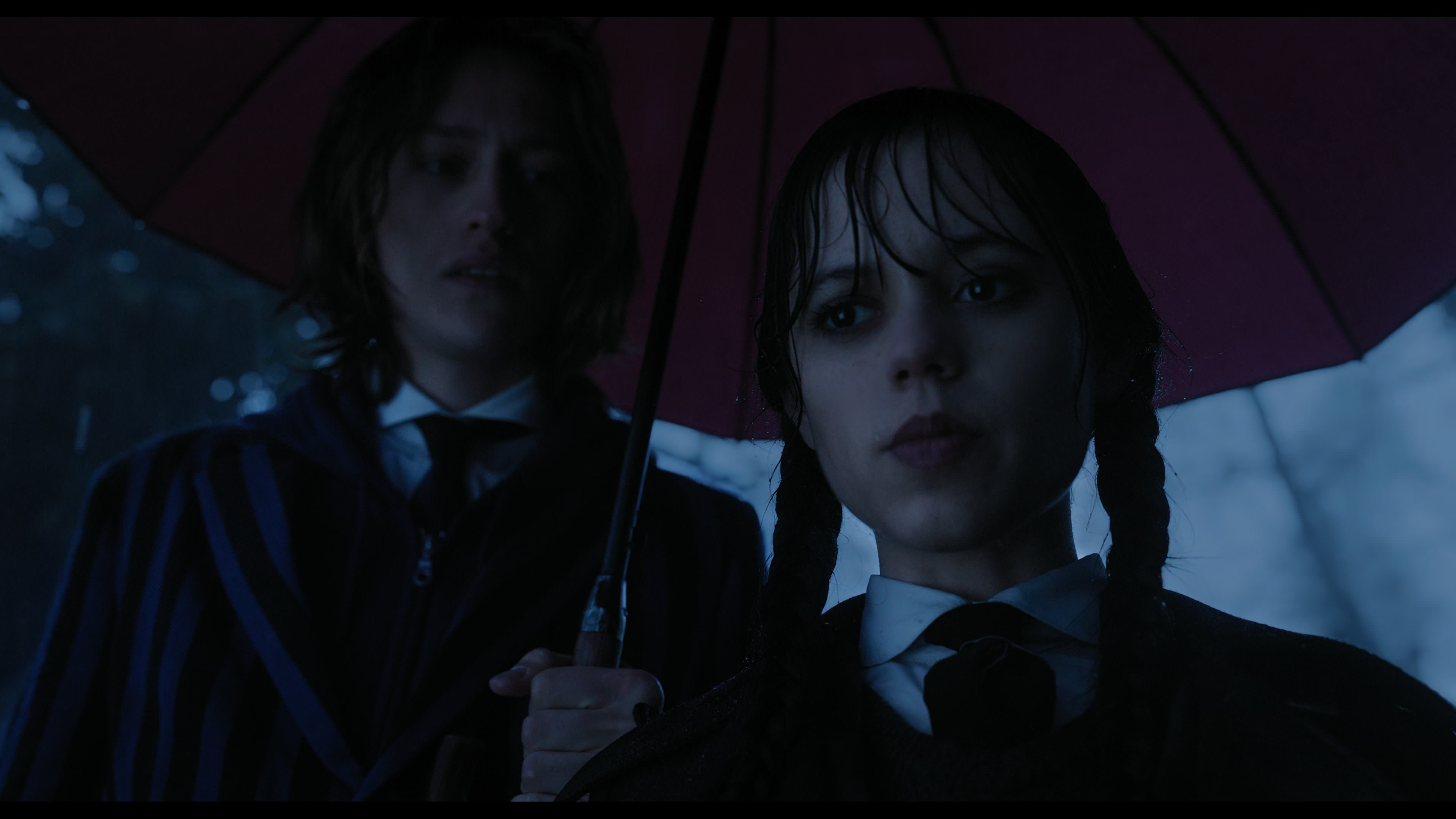 Wednesday S01E03 “Friend or Woe” HD screenshot 4481